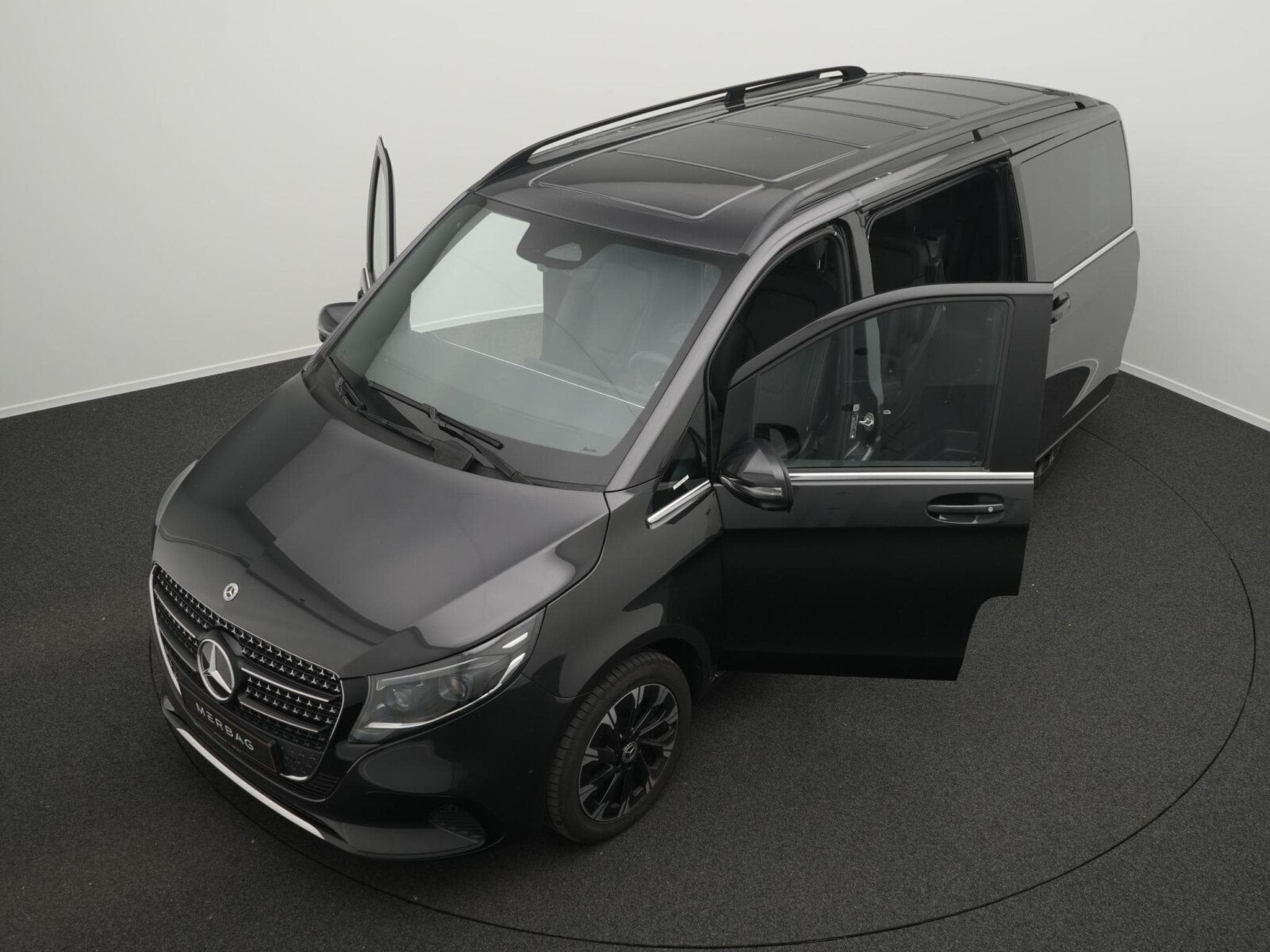 Mercedes V d AVANTGARDE Lang (2026) - Photo 12