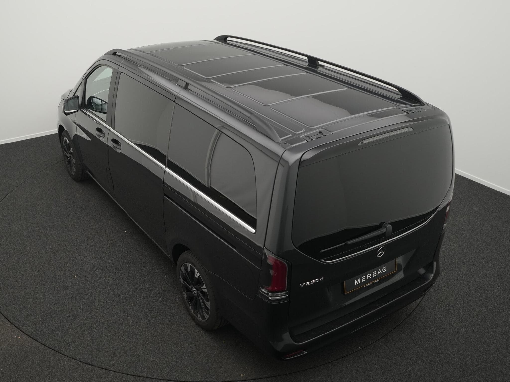 Mercedes V d AVANTGARDE Lang (2026) - Photo 11