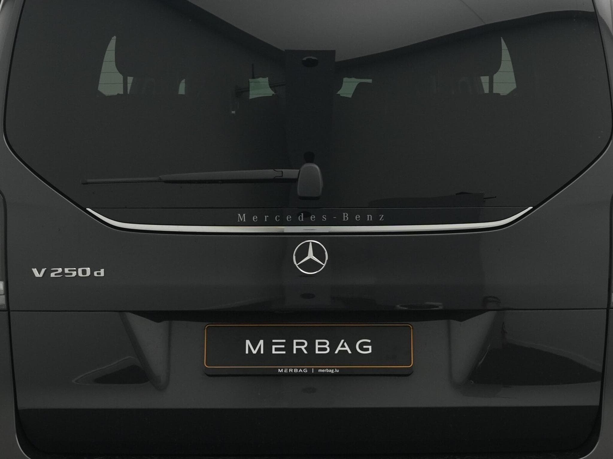 Mercedes V d AVANTGARDE Lang (2026) - Photo 15