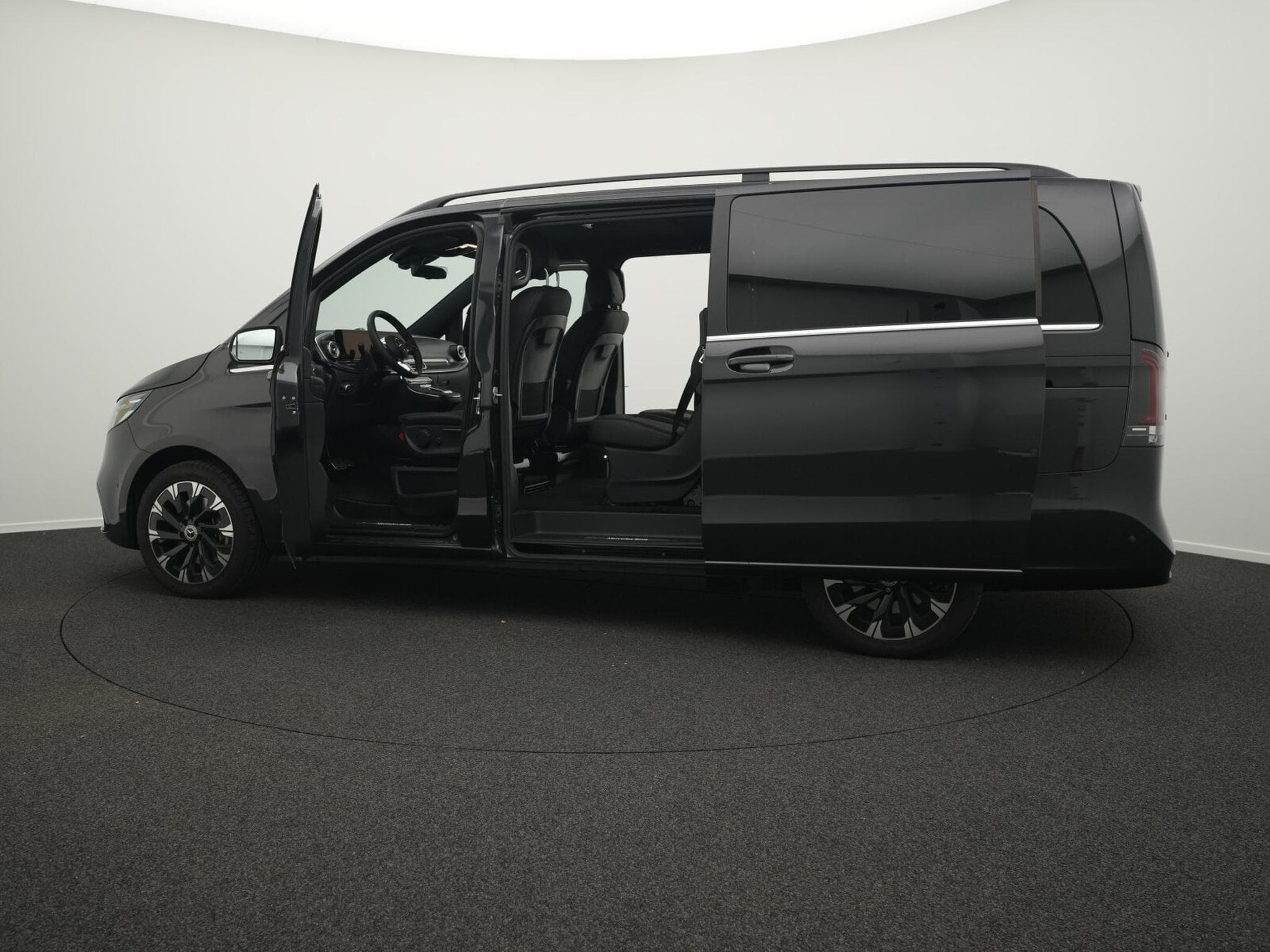 Mercedes V d AVANTGARDE Lang (2026) - Photo 14