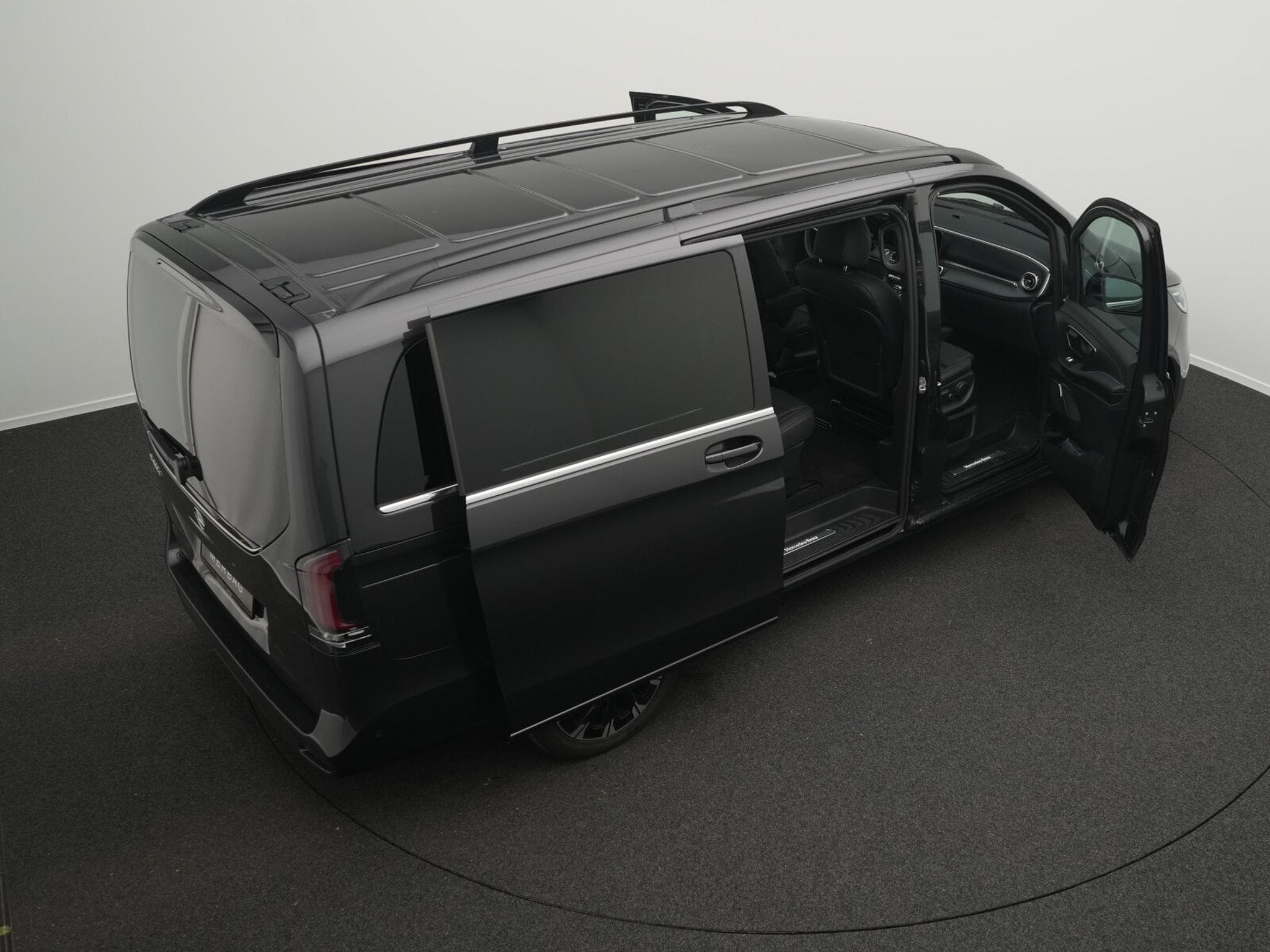 Mercedes V d AVANTGARDE Lang (2026) - Photo 13