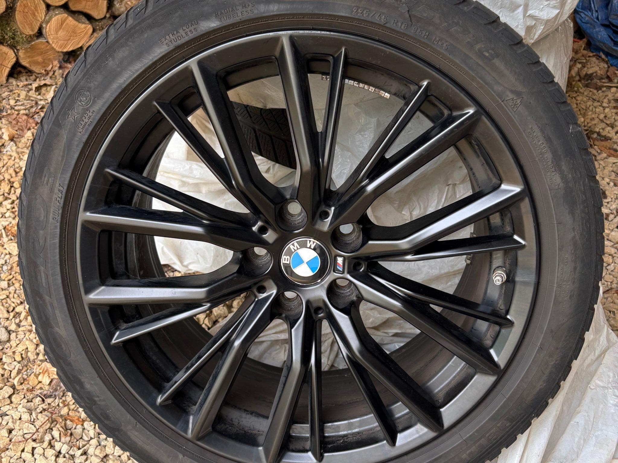 BMW 330 330e M Sport (2019) - Foto 3