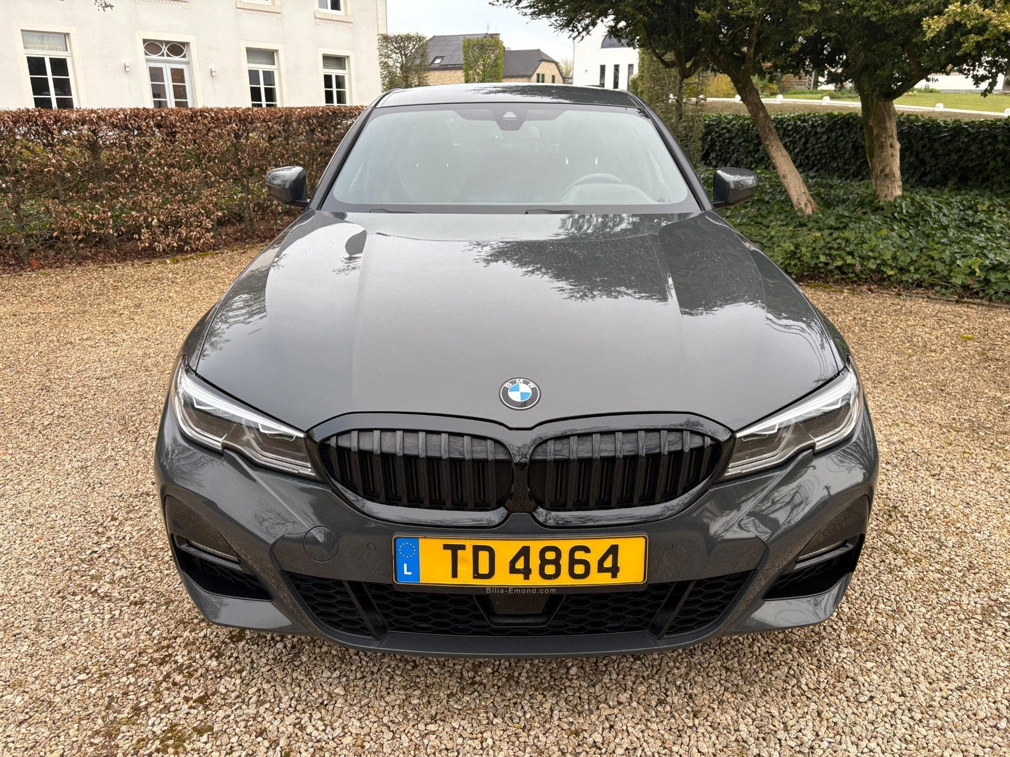 BMW 330 330e M Sport (2019) - Foto 2