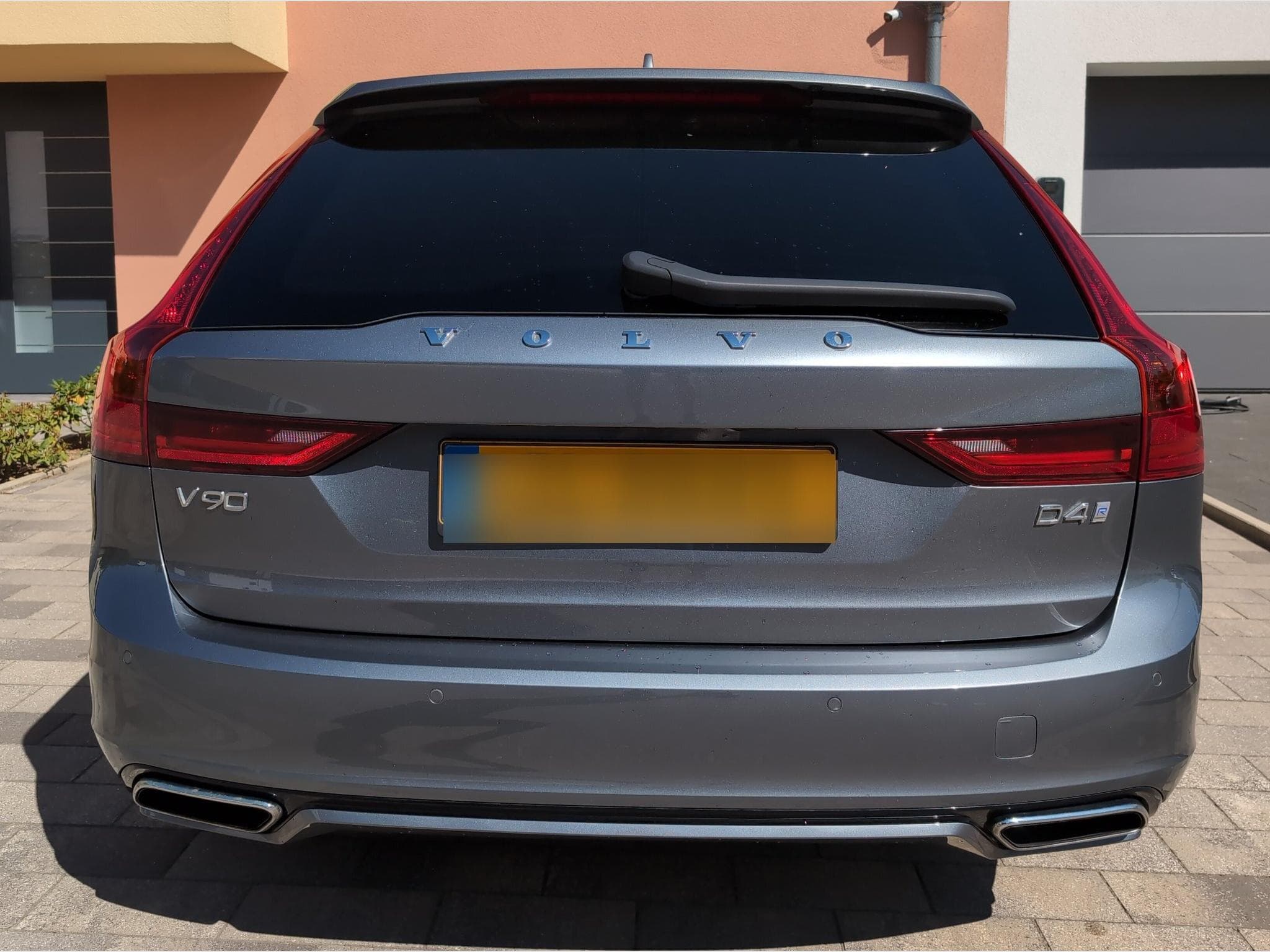 Volvo V90 R-Design (2018) - Foto 3