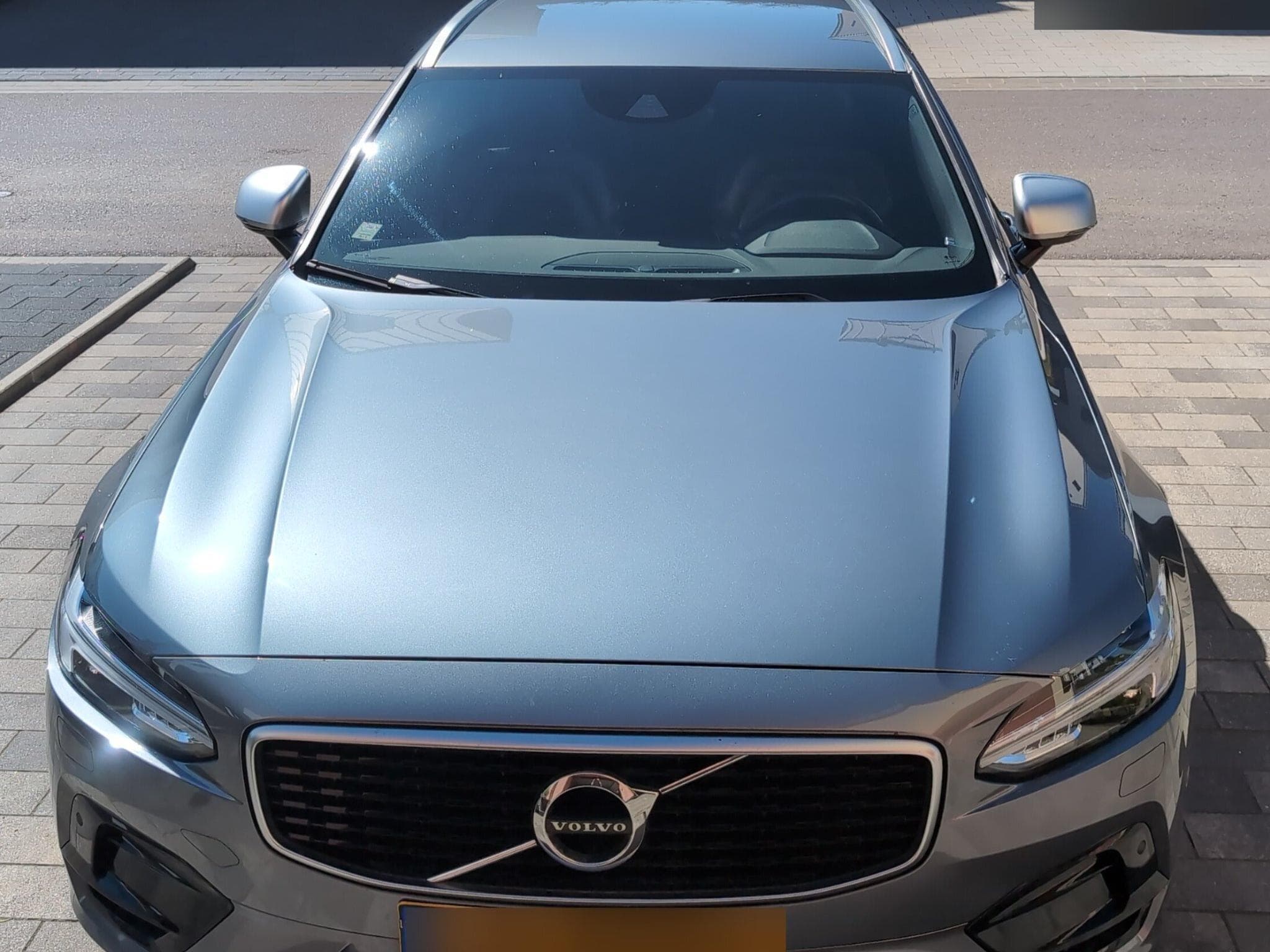 Volvo V90 R-Design (2018) - Foto 4