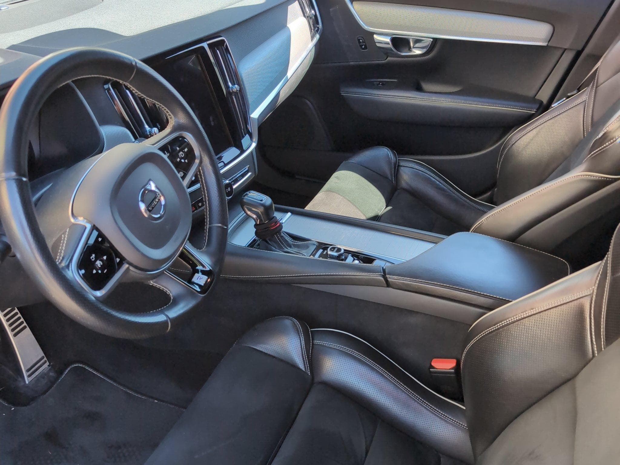 Volvo V90 R-Design (2018) - Foto 5