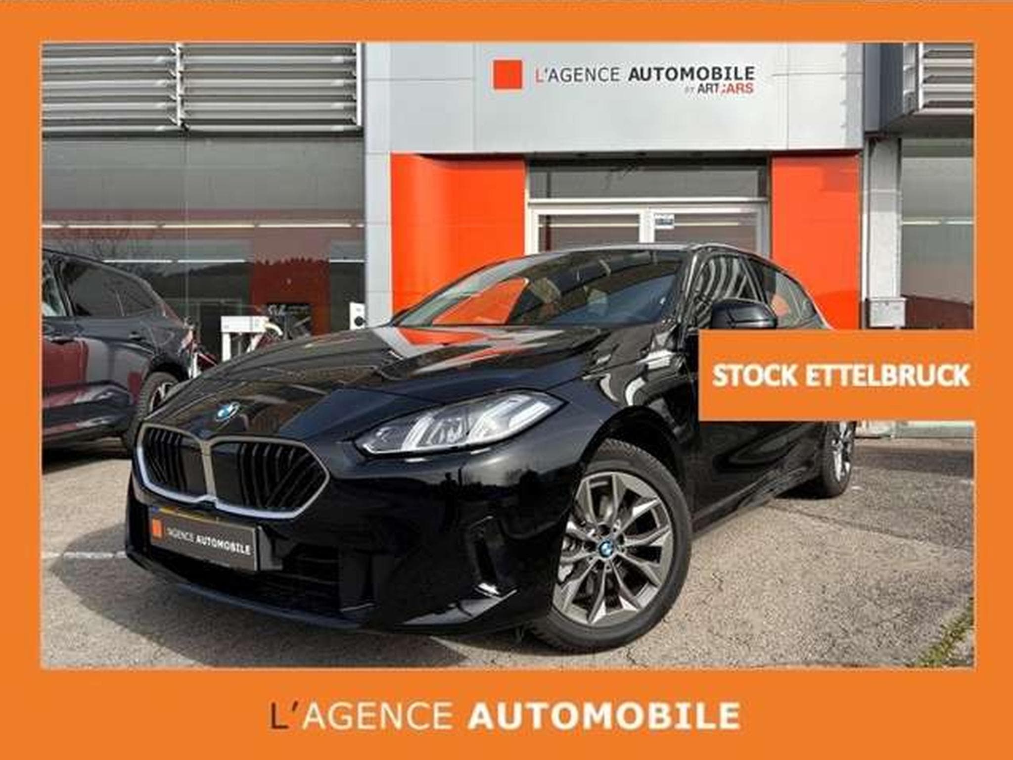 BMW 120 120 Auto - JUSQU'A 48 MOIS DE GARANTIE (2024) - Photo 1