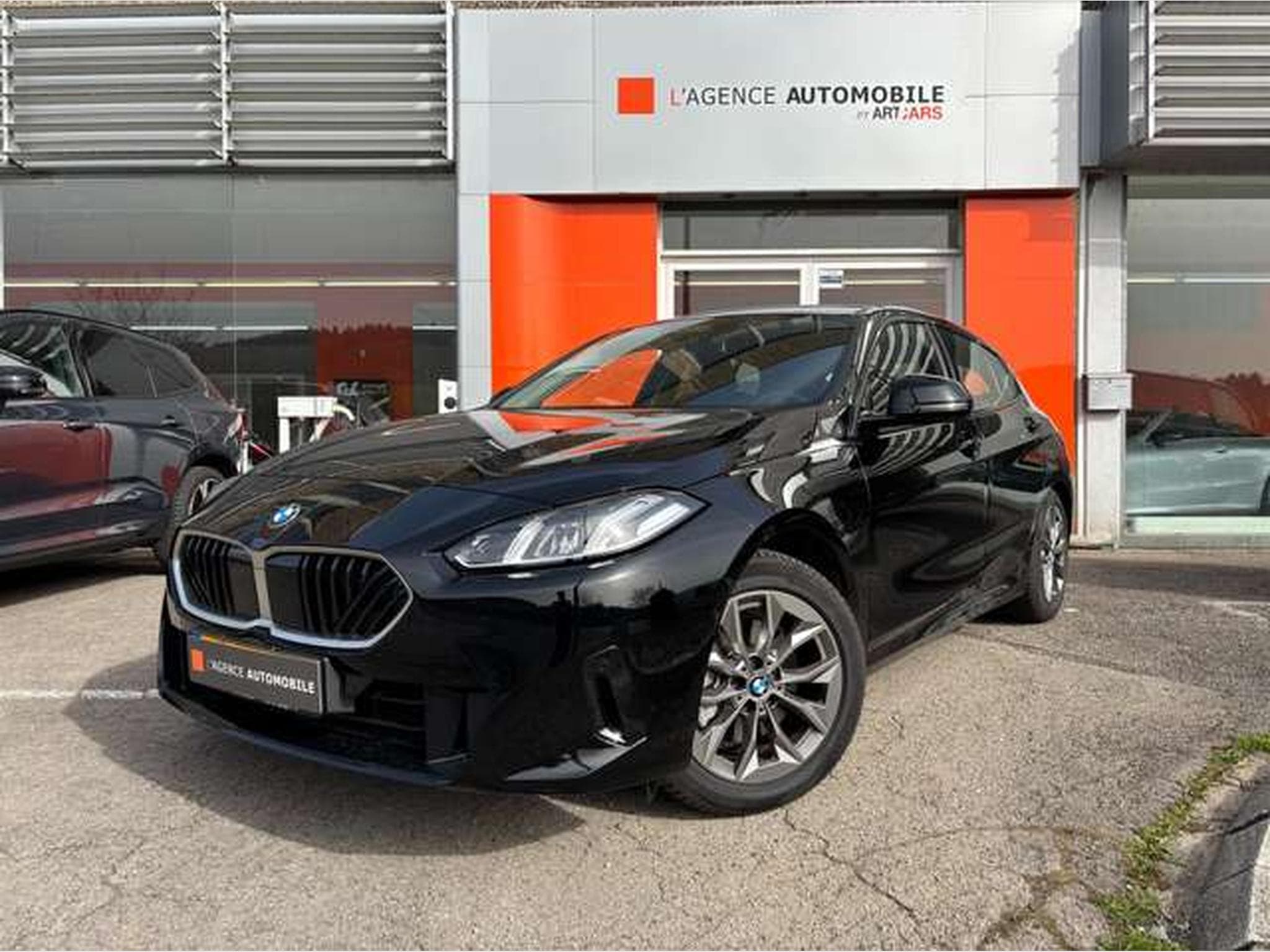 BMW 120 120 Auto - JUSQU'A 48 MOIS DE GARANTIE (2024) - Photo 2