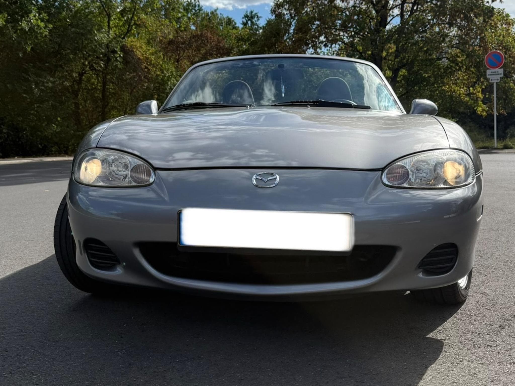 Mazda MX-5 1.8 vtt (2005) - Foto 1
