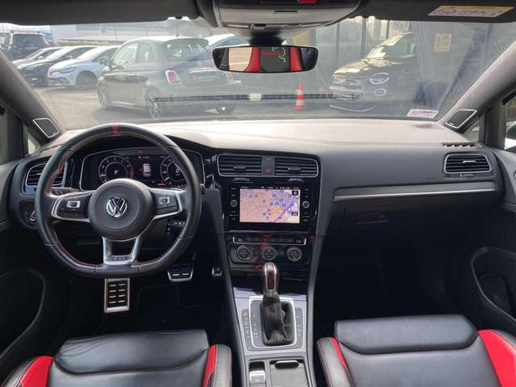 VW Golf GTI TCR 2.0 TSI DSG - JUSQU'A 48 MOIS DE GARANTIE (2020) - Photo 15