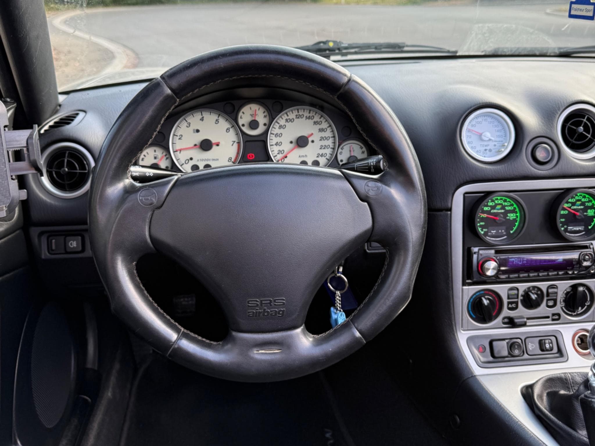 Mazda MX-5 1.8 vtt (2005) - Foto 3