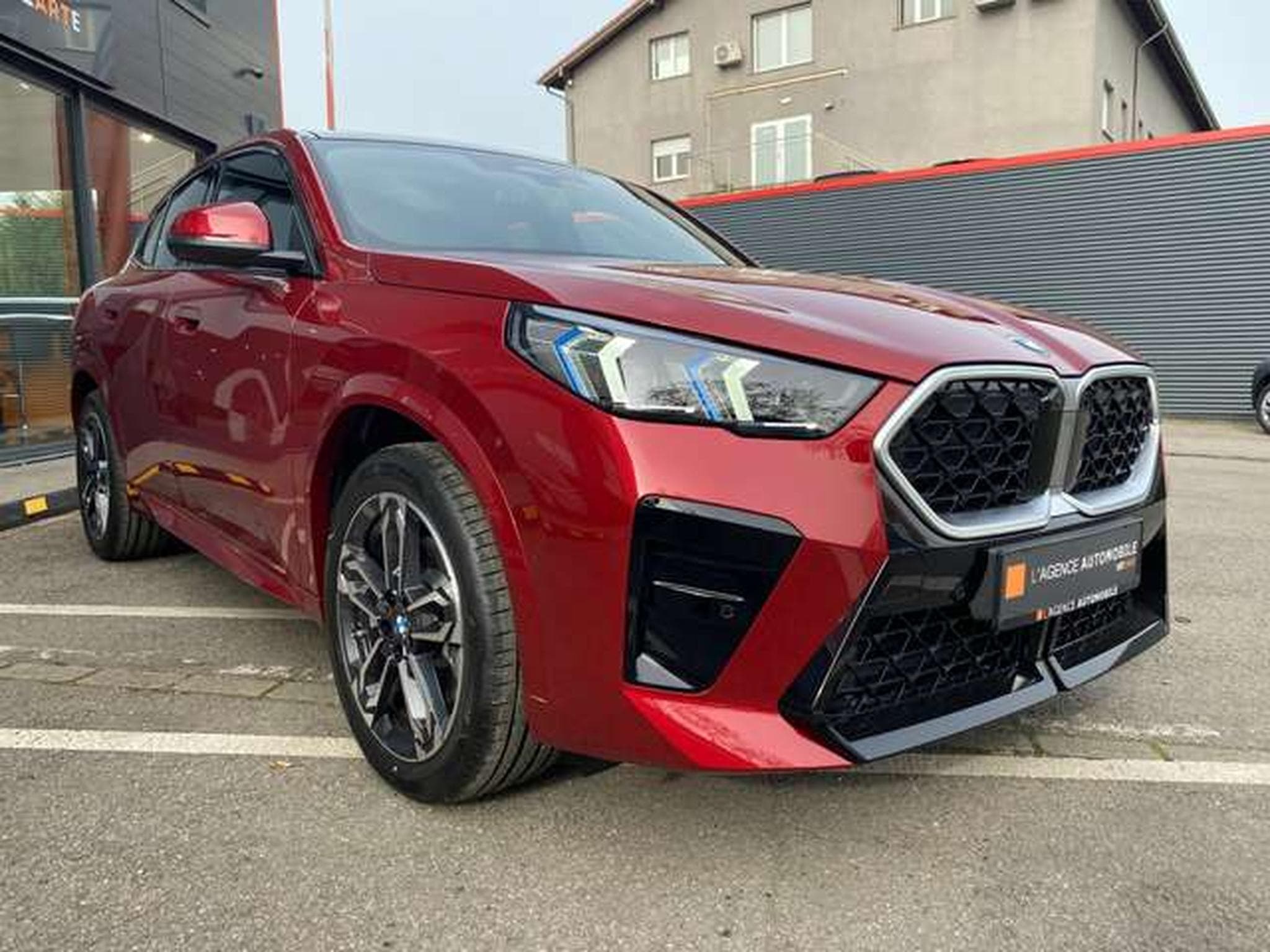 BMW X2 X2 sDrive20i M Sport EDITION (2026) - Foto 4