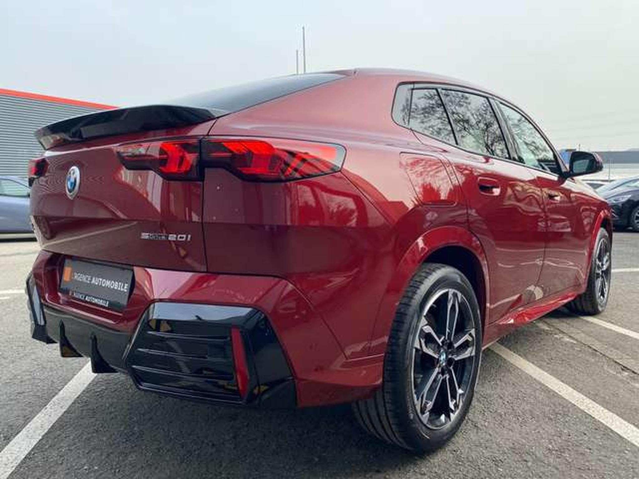 BMW X2 X2 sDrive20i M Sport EDITION (2026) - Foto 5