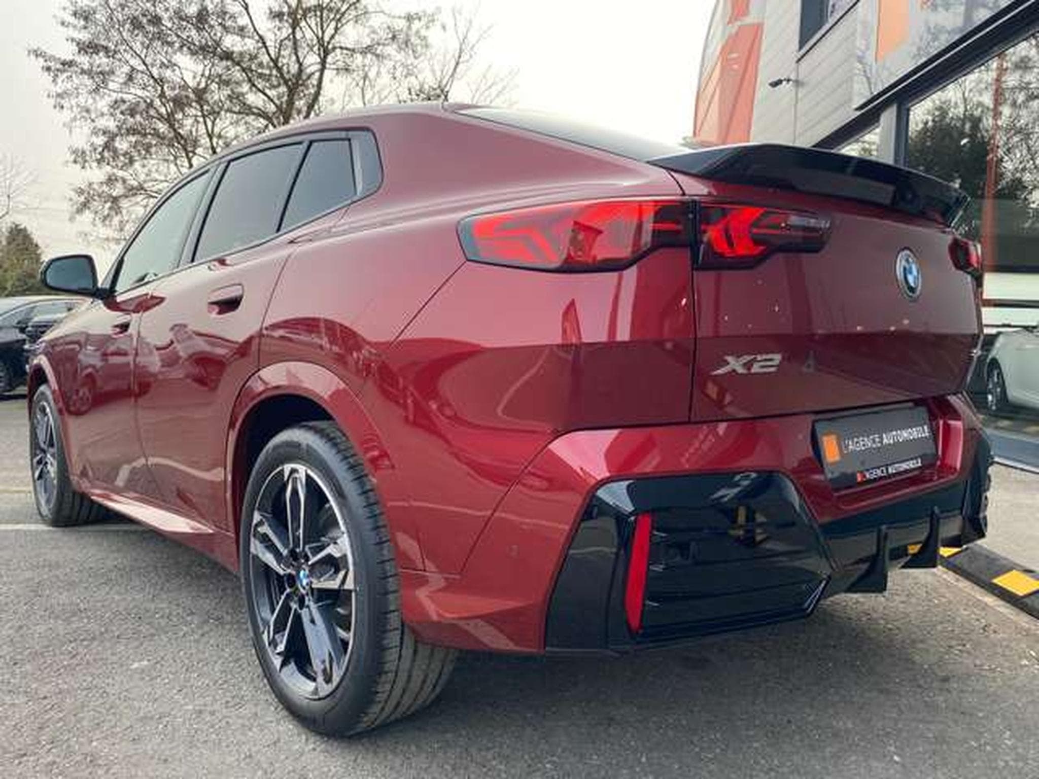 BMW X2 X2 sDrive20i M Sport EDITION (2026) - Foto 7