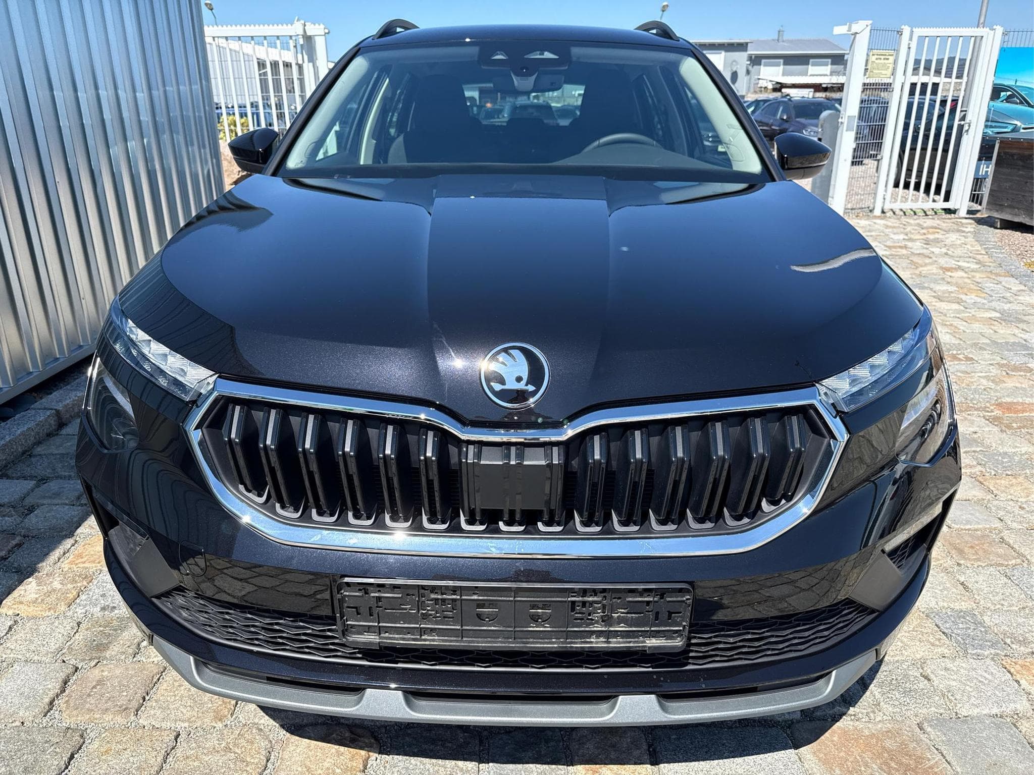 Skoda Kamiq EXTRA 1.5 TSI (2026) - Photo 2