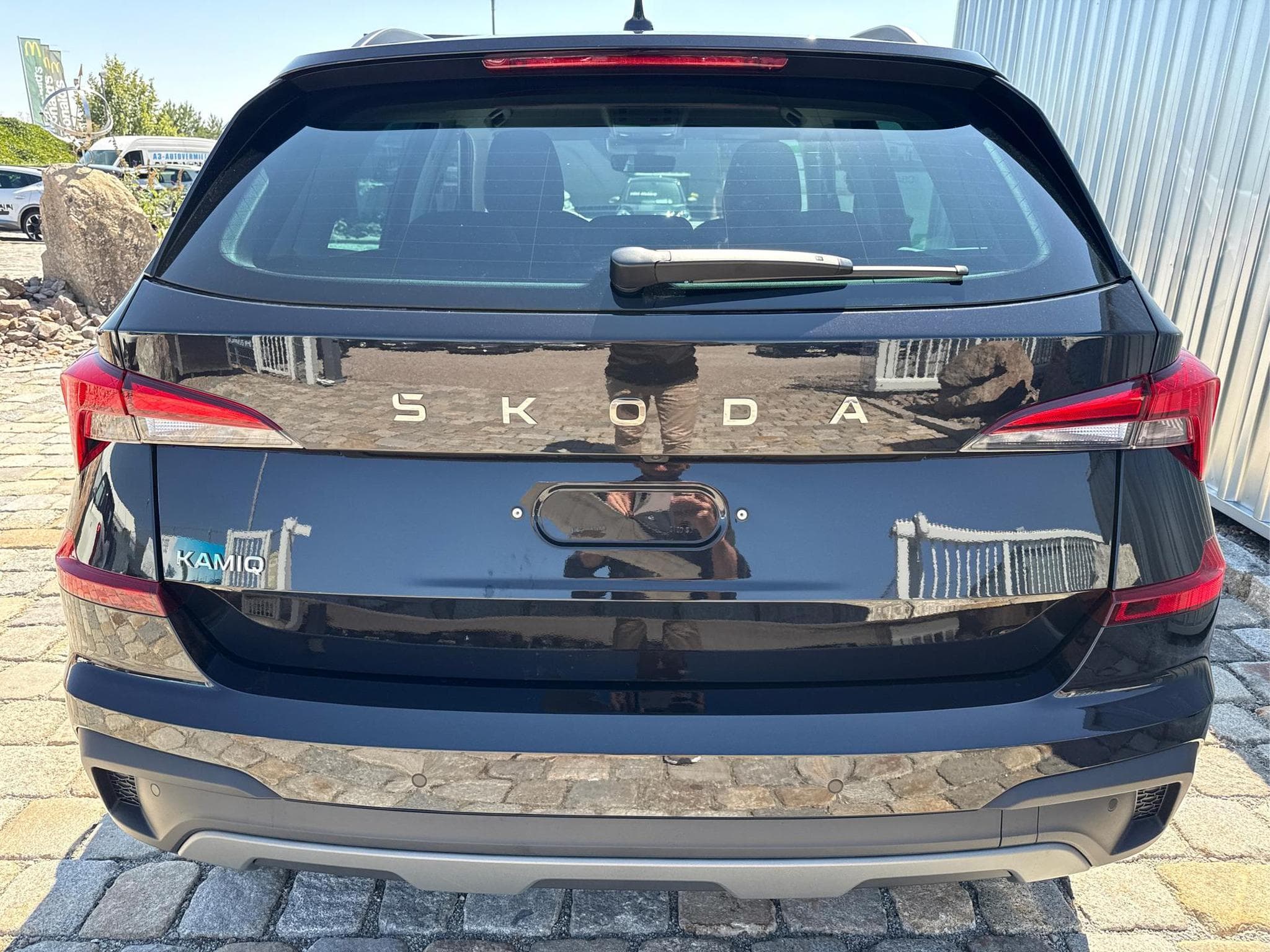 Skoda Kamiq EXTRA 1.5 TSI (2026) - Photo 5
