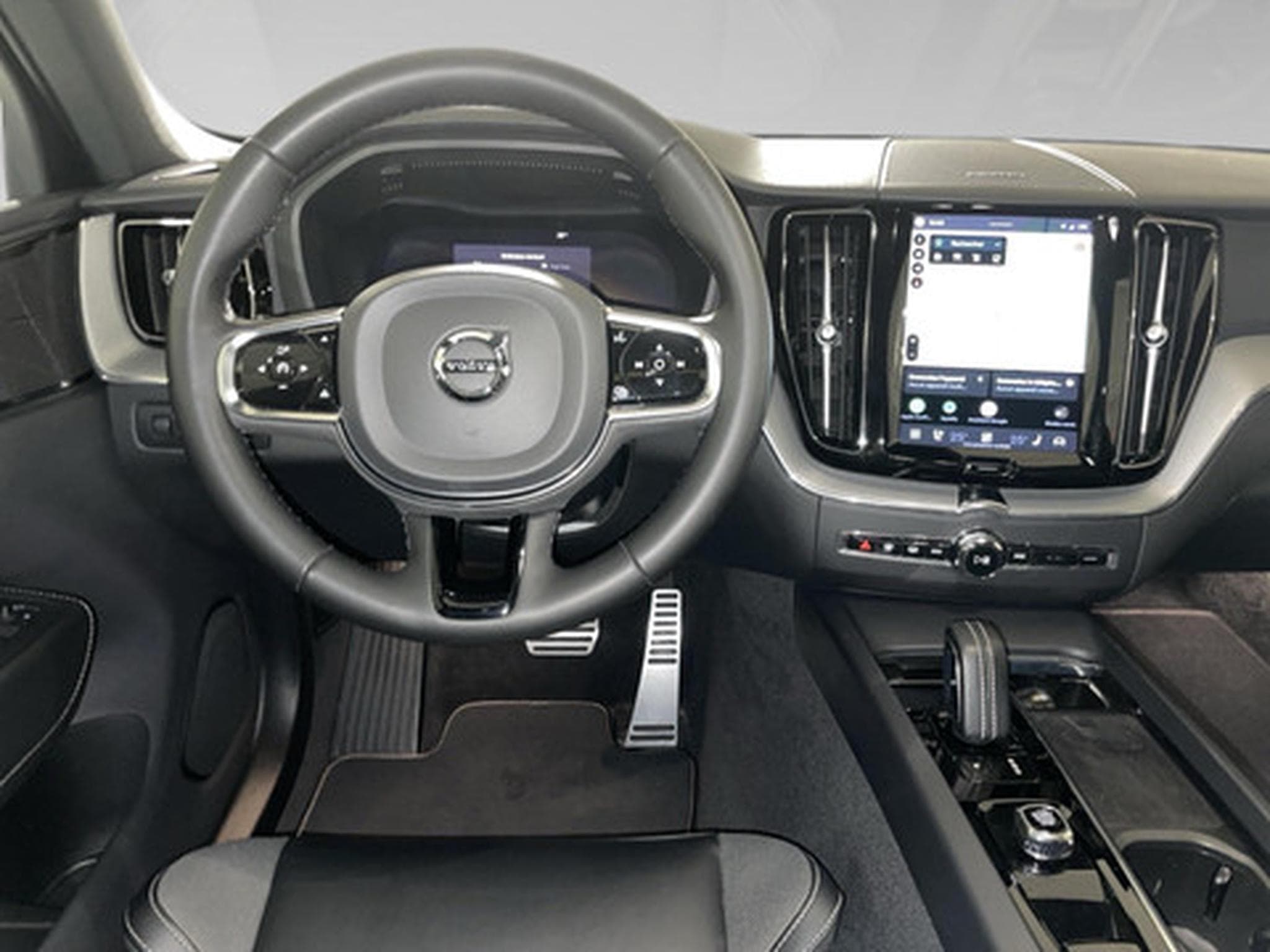 Volvo XC60 B4 P Geartronic Inscription (2022) - Photo 6