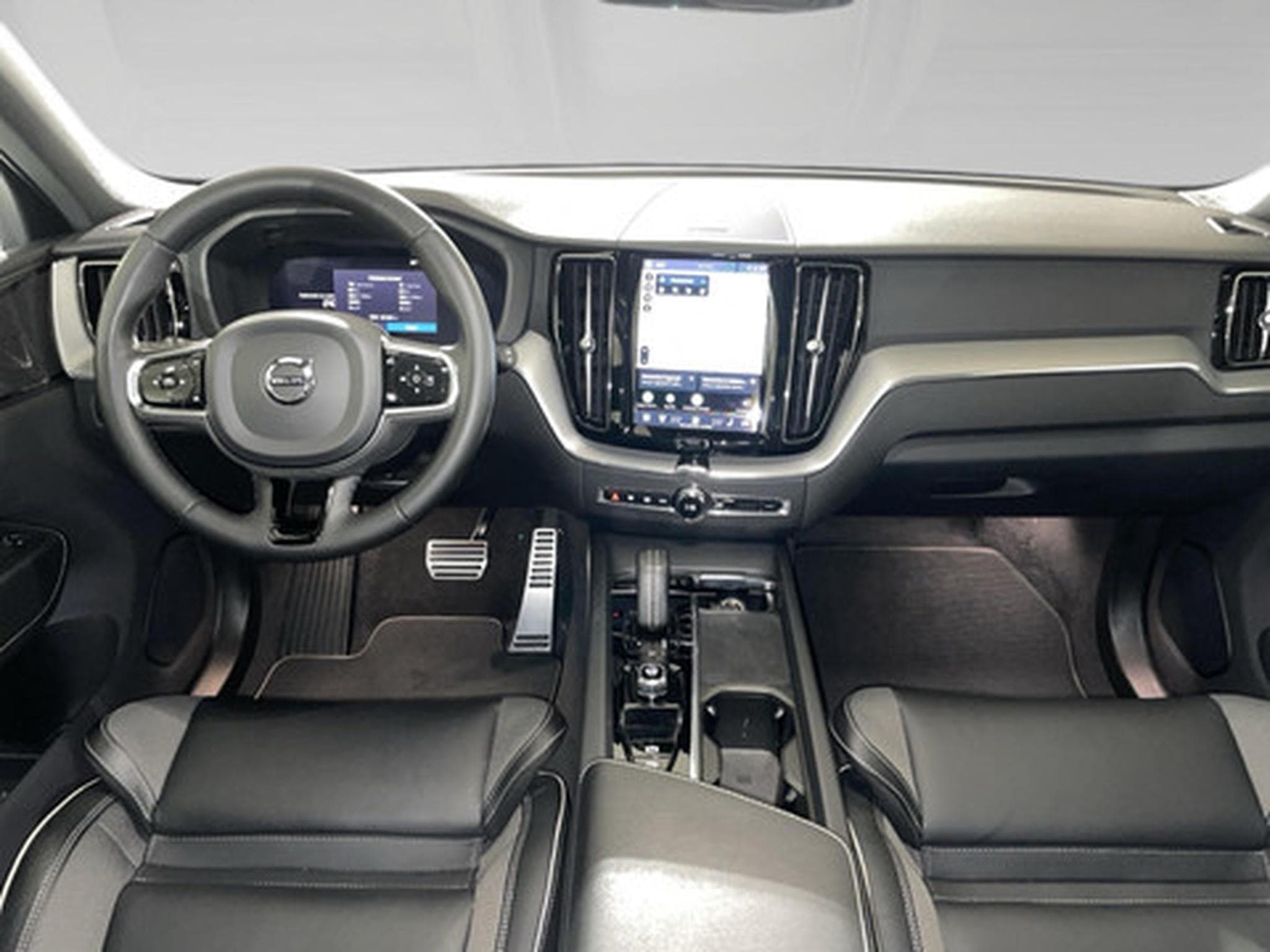 Volvo XC60 B4 P Geartronic Inscription (2022) - Photo 5