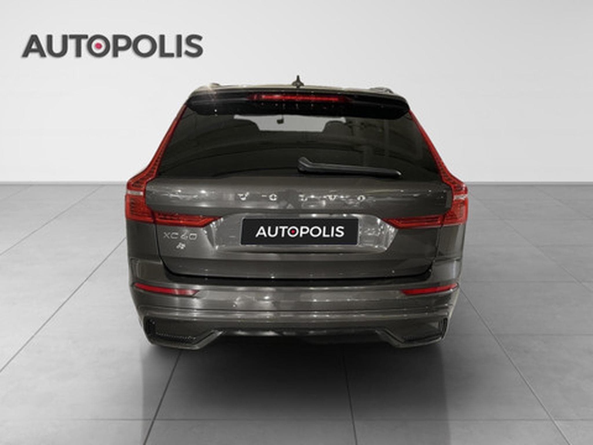 Volvo XC60 B4 P Geartronic Inscription (2022) - Photo 18