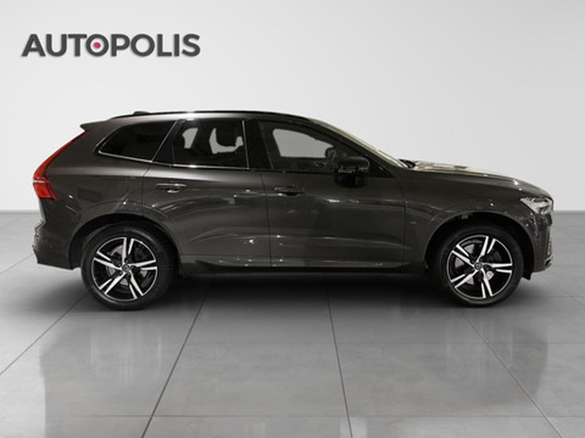 Volvo XC60 B4 P Geartronic Inscription (2022) - Photo 19