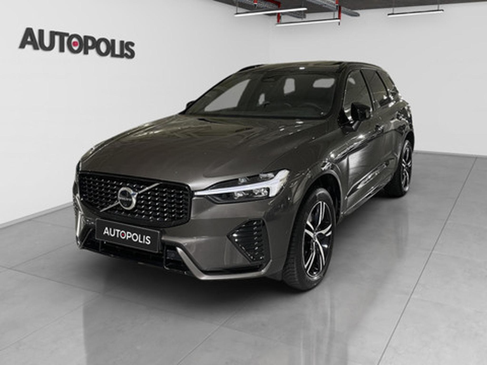 Volvo XC60 B4 P Geartronic Inscription (2022) - Photo 20