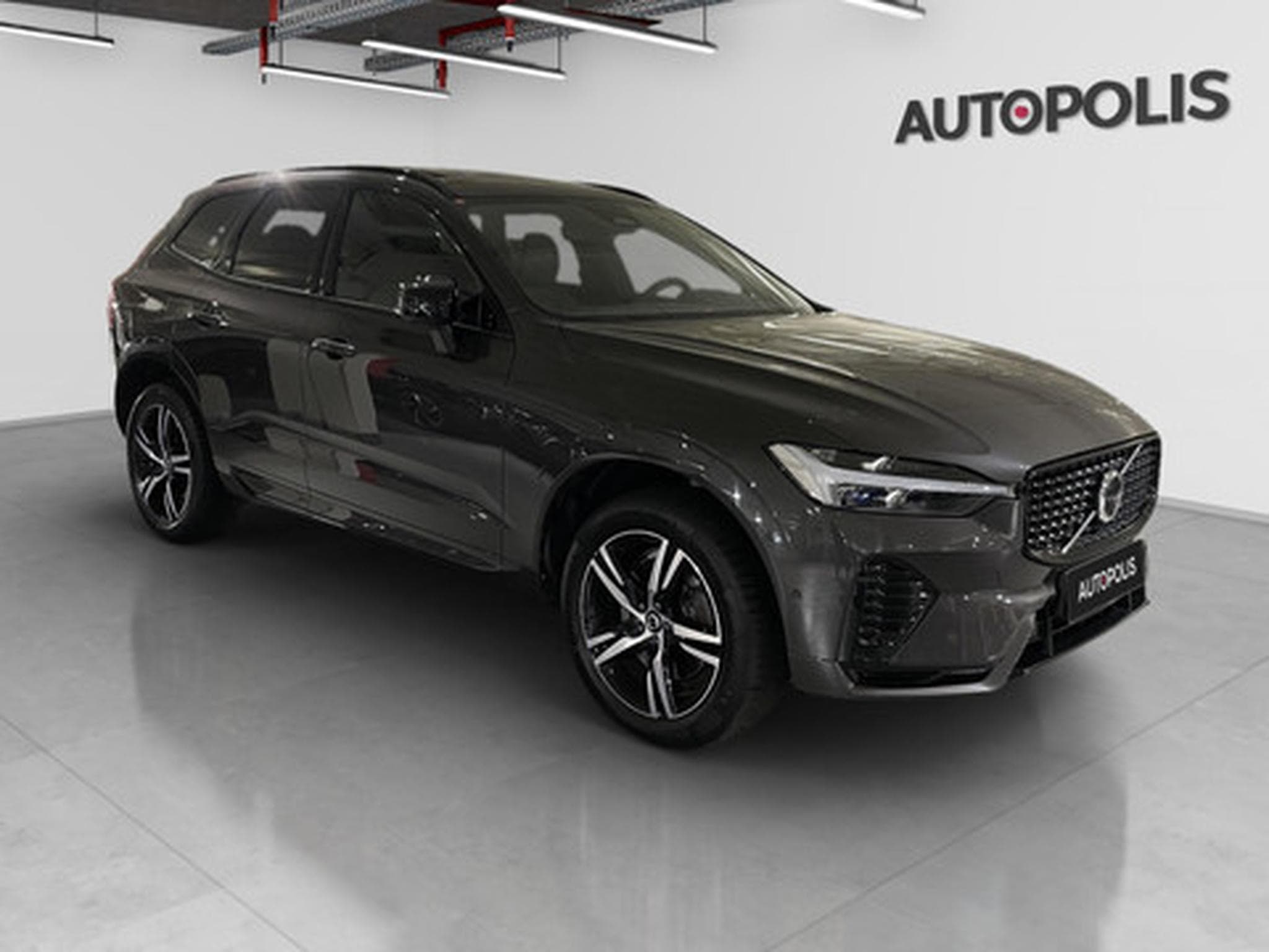 Volvo XC60 B4 P Geartronic Inscription (2022) - Photo 22