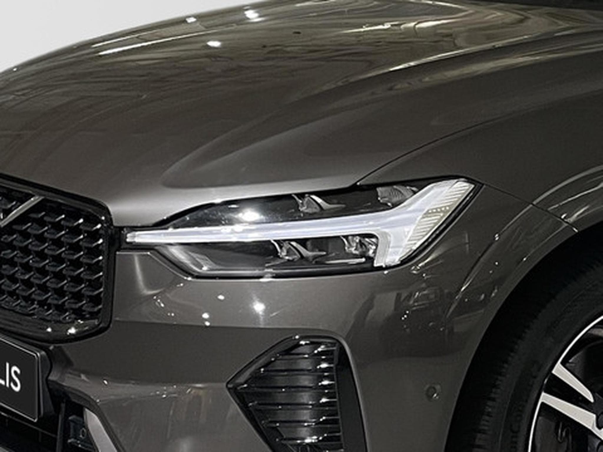 Volvo XC60 B4 P Geartronic Inscription (2022) - Photo 24