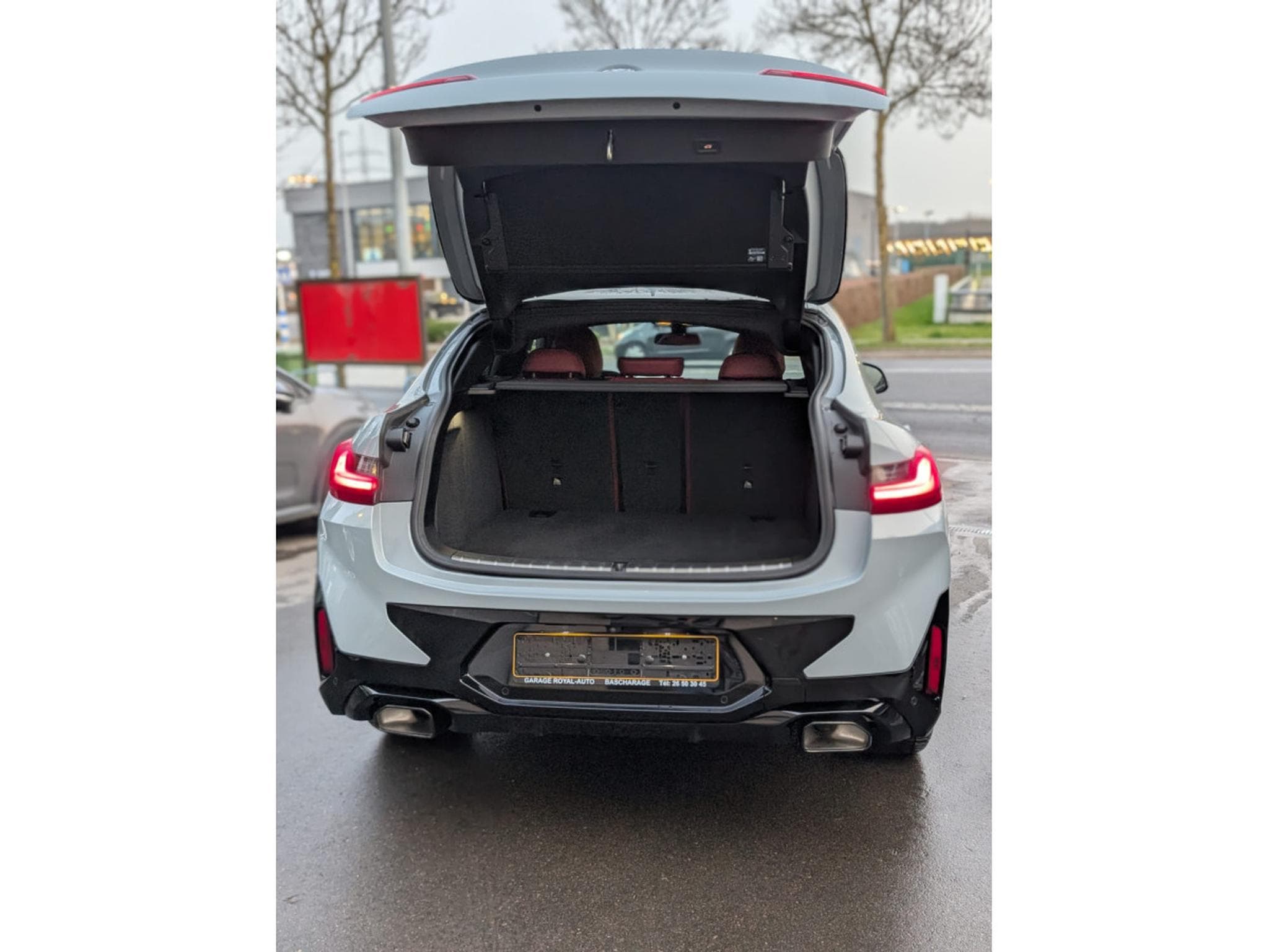 BMW X4 xDRIVE 20iA M SPORT * GARANTIE CONSTRUCTEUR * (2022) - Photo 13