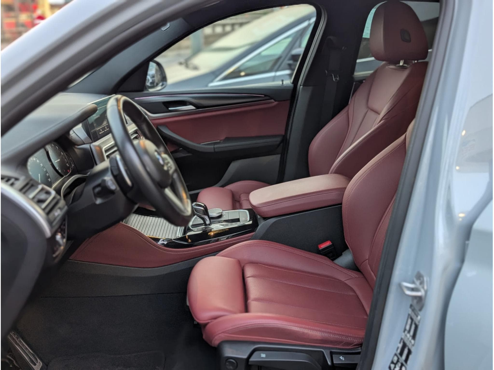 BMW X4 xDRIVE 20iA M SPORT * GARANTIE CONSTRUCTEUR * (2022) - Photo 18