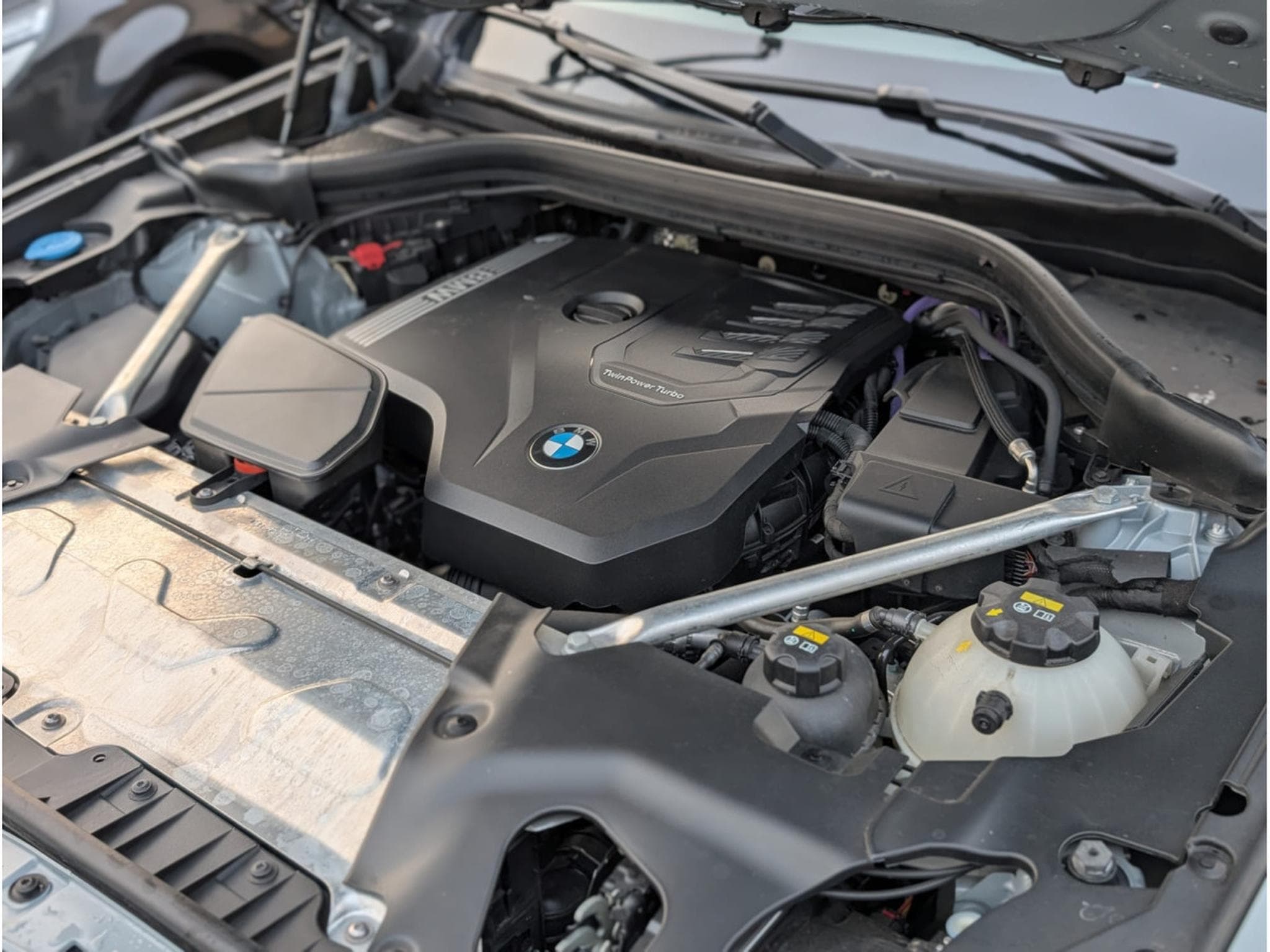 BMW X4 xDRIVE 20iA M SPORT * GARANTIE CONSTRUCTEUR * (2022) - Photo 20