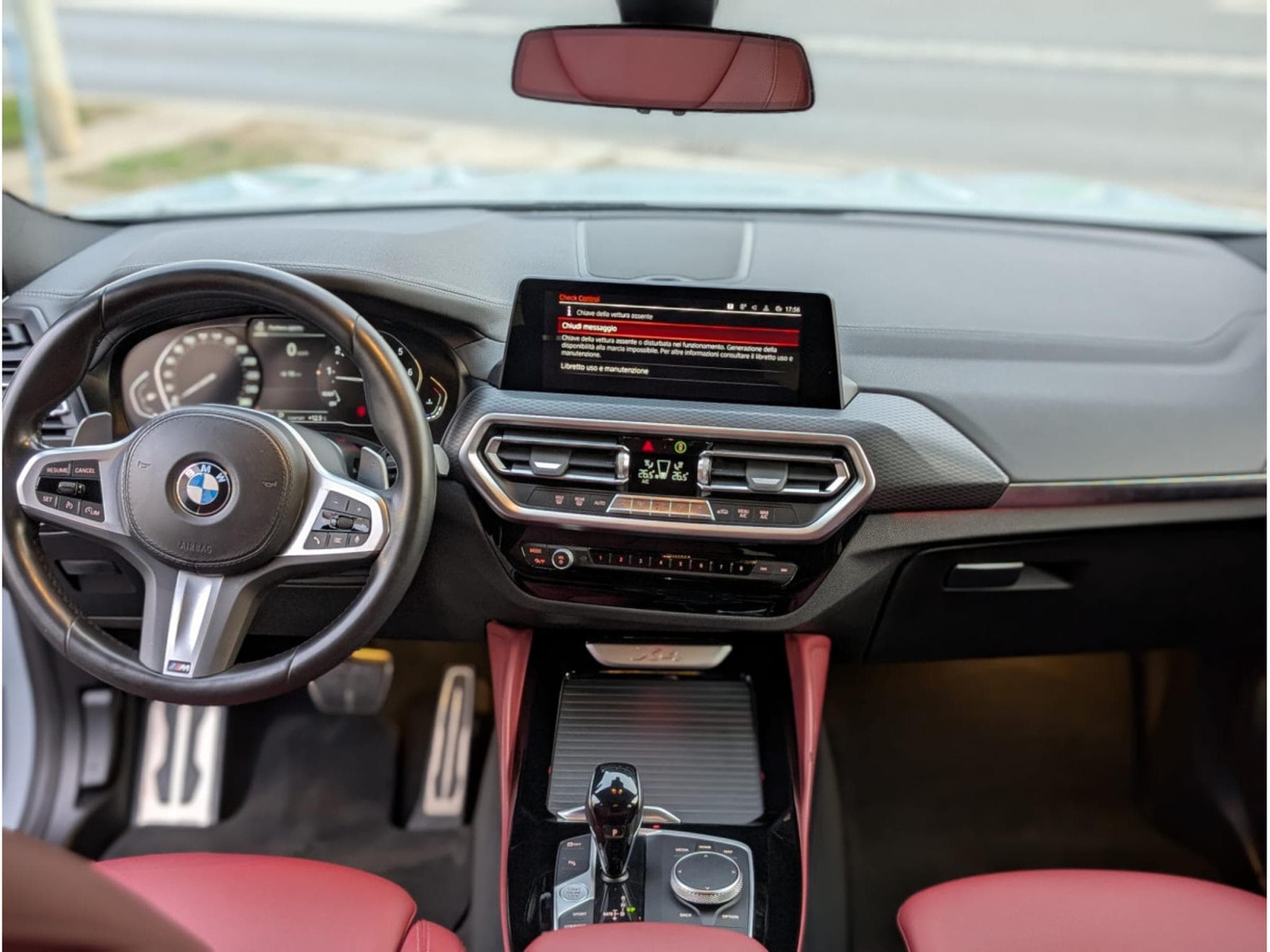 BMW X4 xDRIVE 20iA M SPORT * GARANTIE CONSTRUCTEUR * (2022) - Photo 21