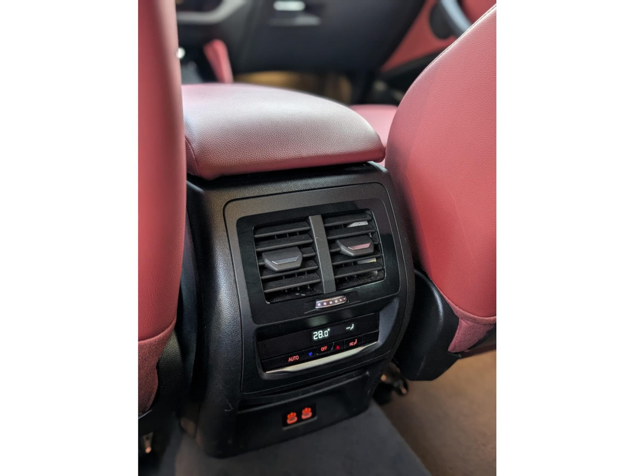 BMW X4 xDRIVE 20iA M SPORT * GARANTIE CONSTRUCTEUR * (2022) - Photo 22