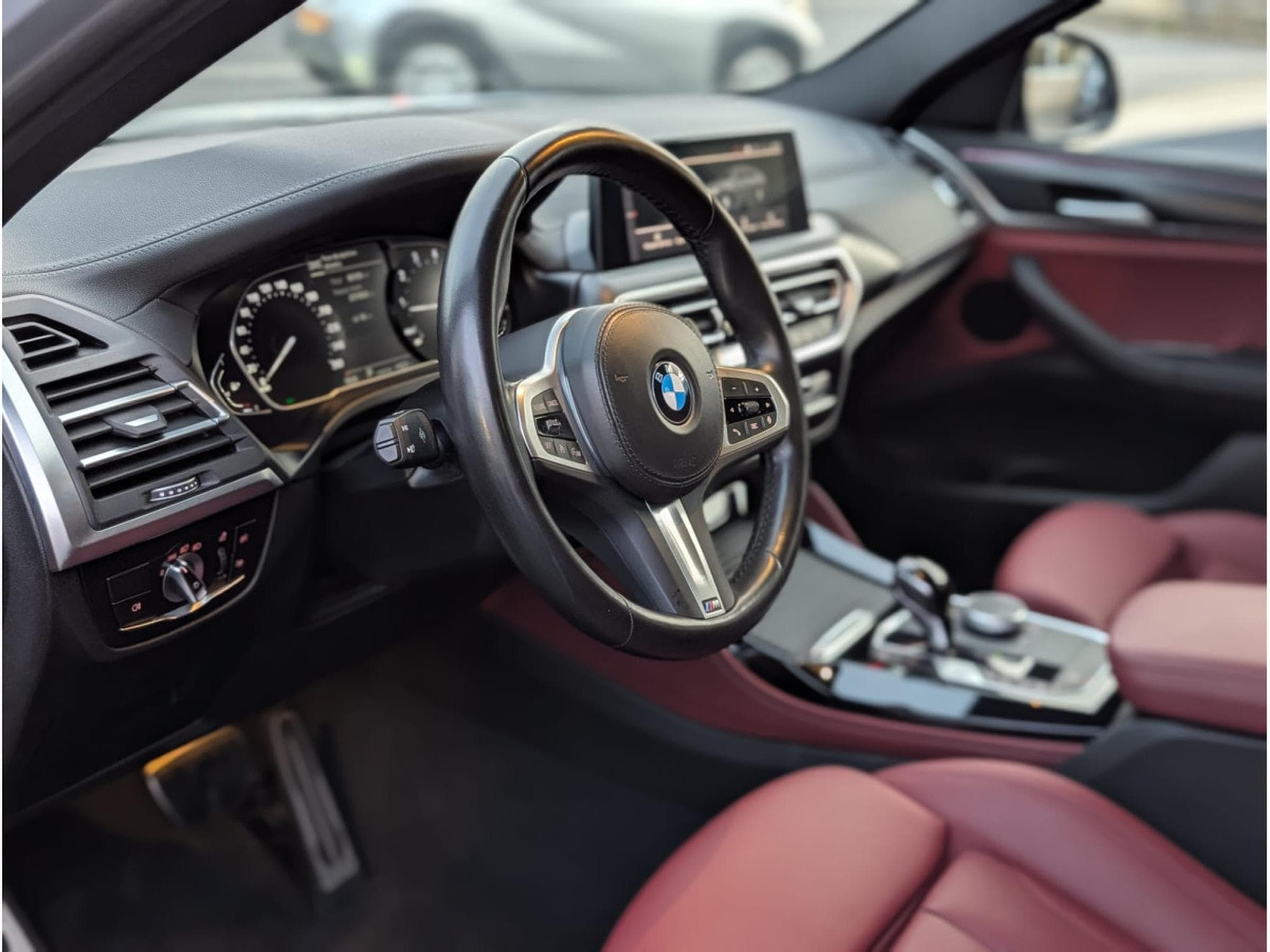 BMW X4 xDRIVE 20iA M SPORT * GARANTIE CONSTRUCTEUR * (2022) - Photo 7