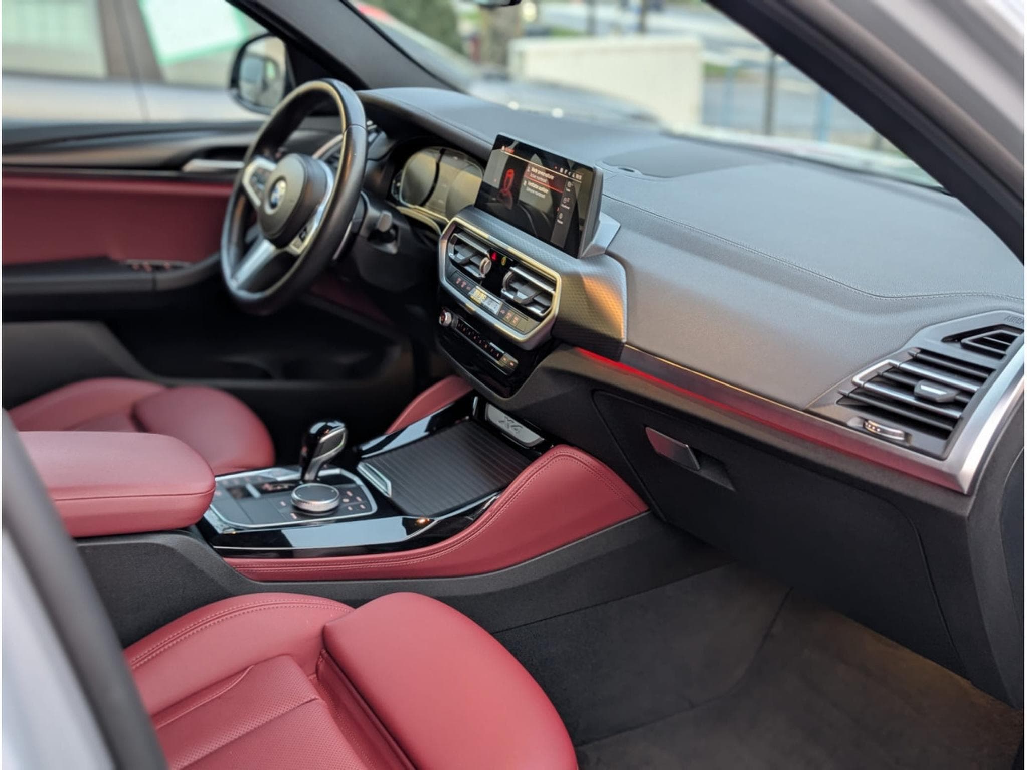 BMW X4 xDRIVE 20iA M SPORT * GARANTIE CONSTRUCTEUR * (2022) - Photo 8