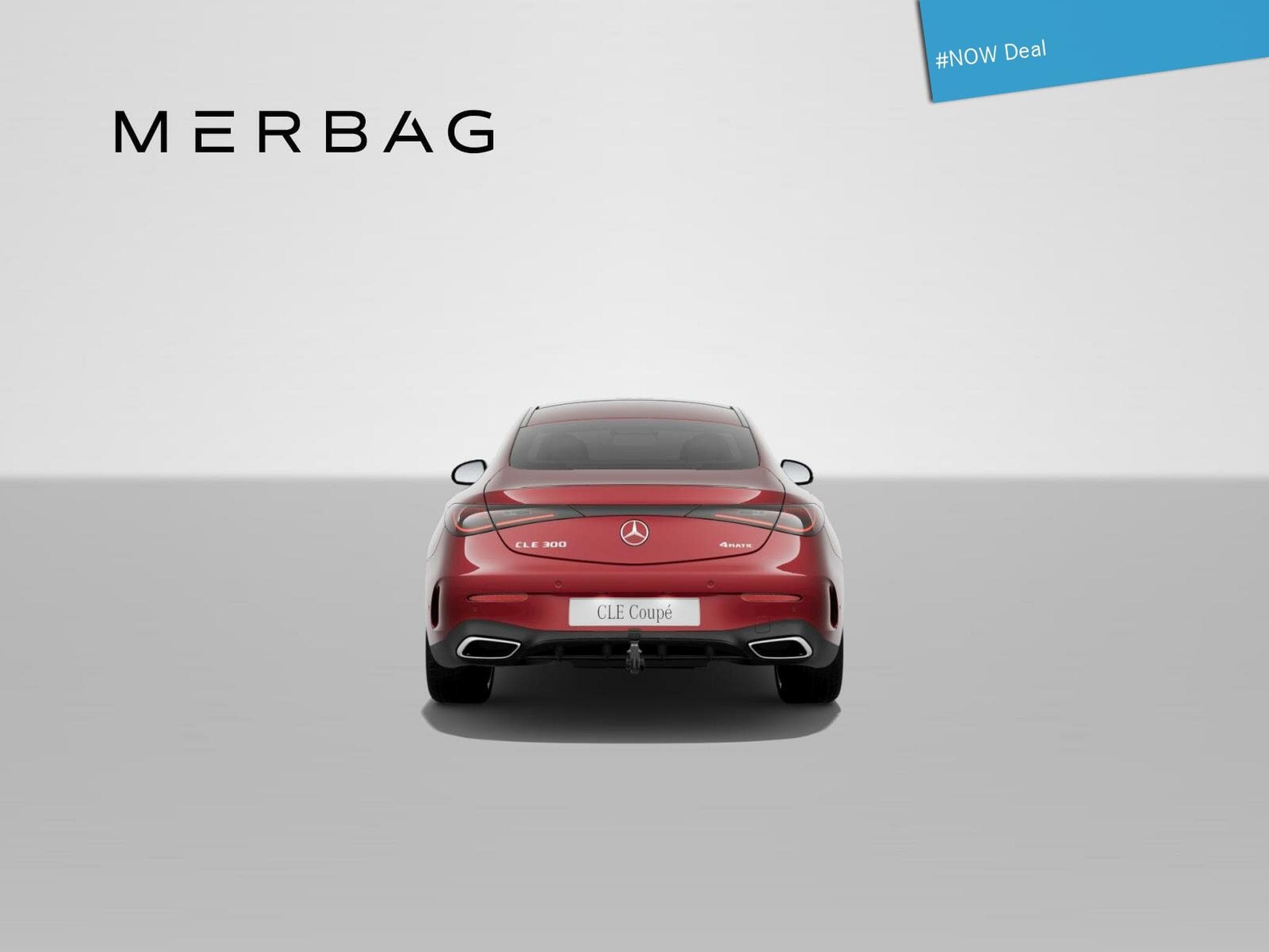 Mercedes CLE 300 4MATIC Coupé (2026) - Foto 4