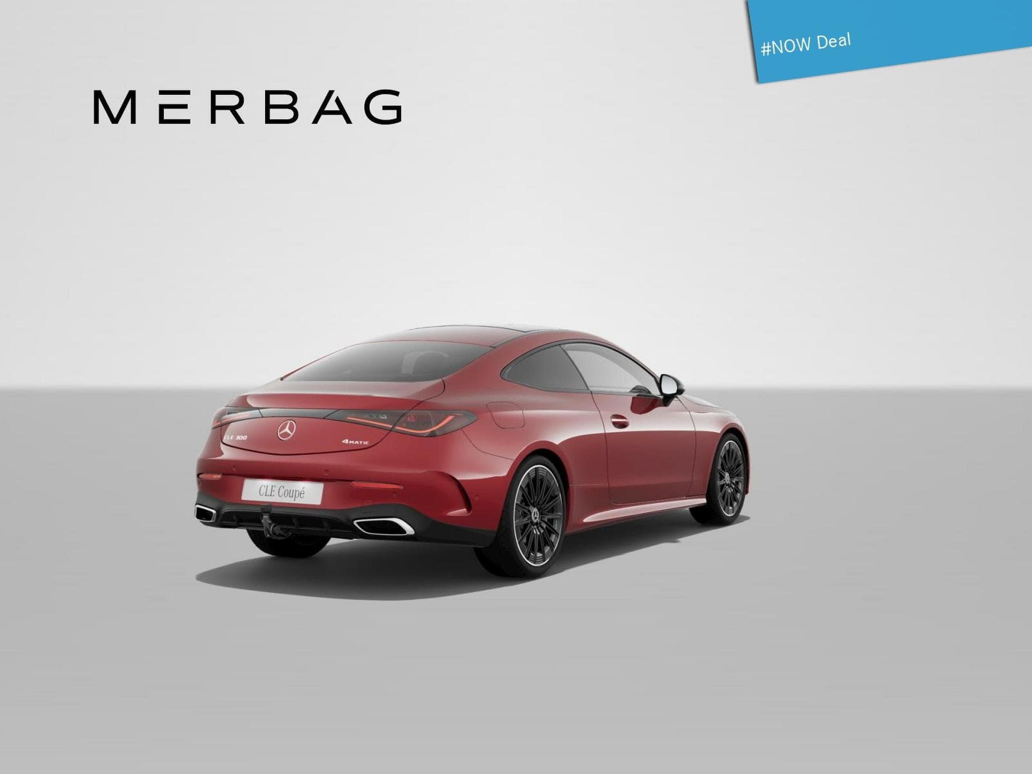 Mercedes CLE 300 4MATIC Coupé (2026) - Foto 3