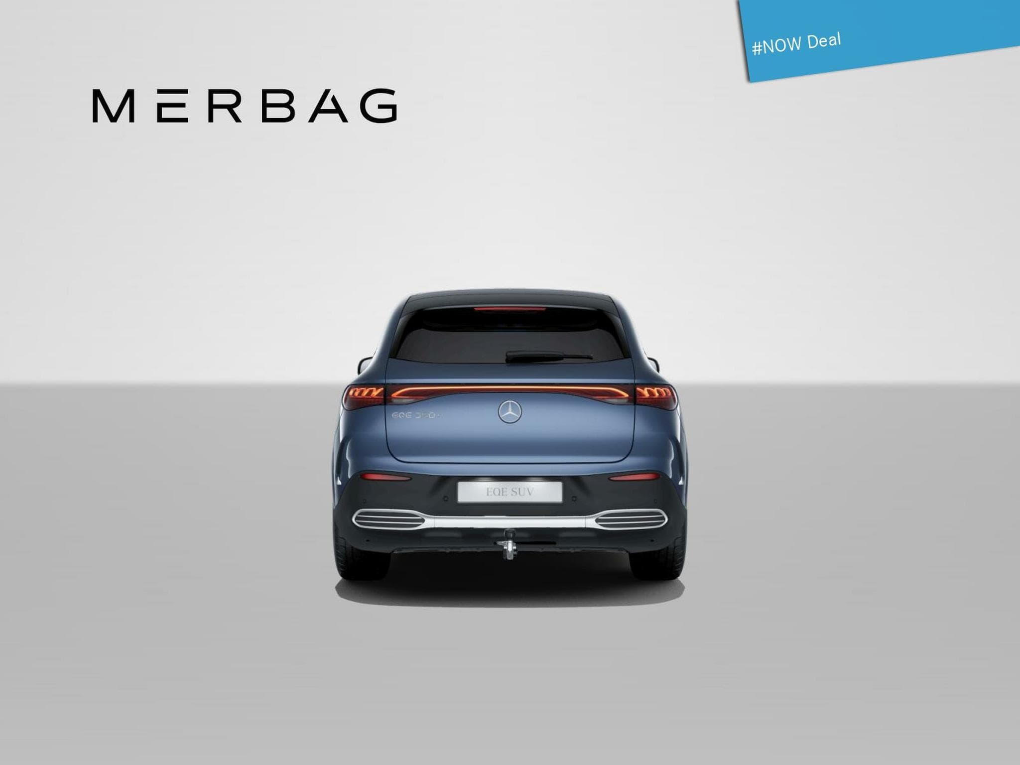 Mercedes EQE SUV (2026) - Photo 4