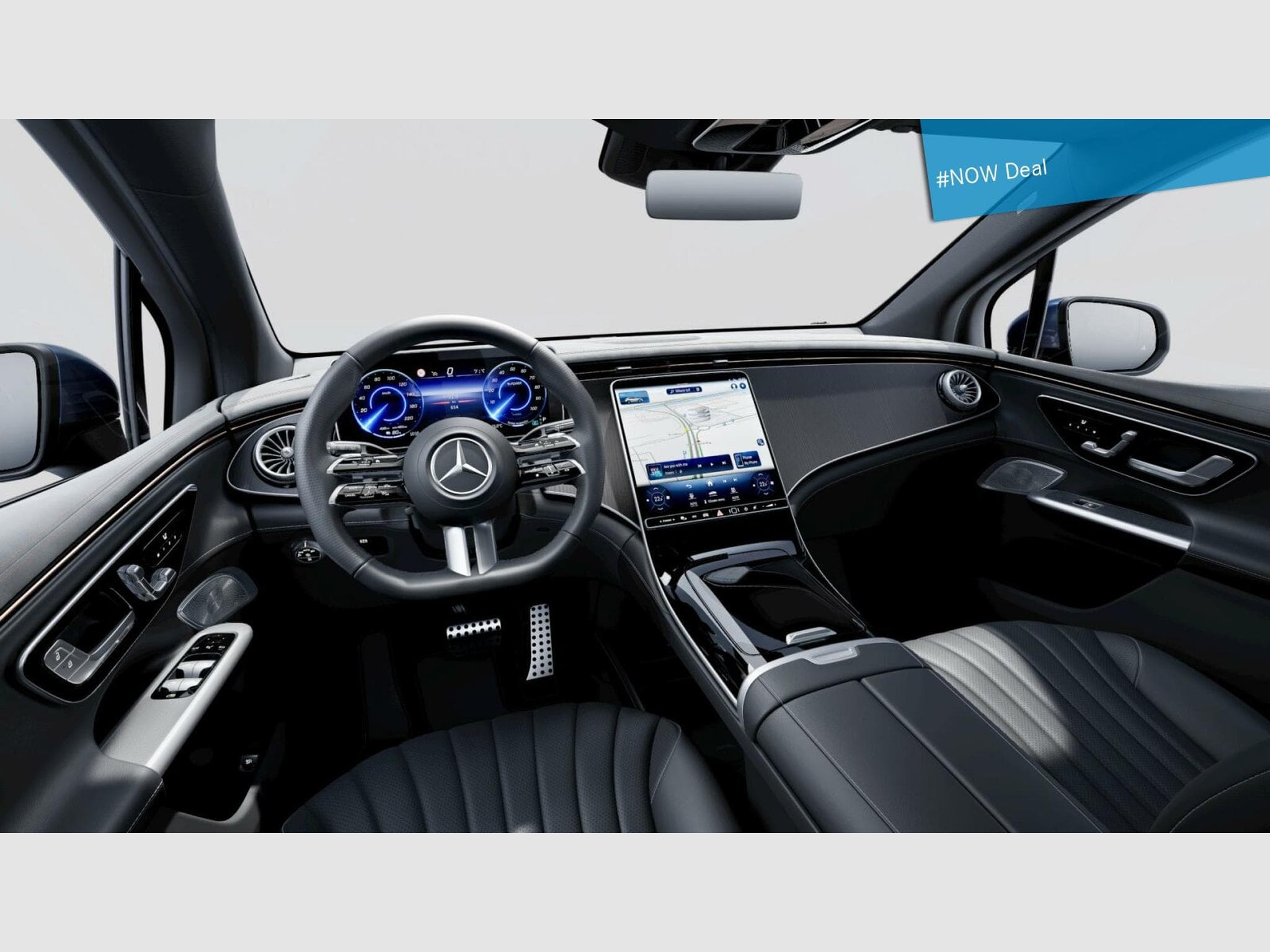 Mercedes EQE SUV (2026) - Photo 9