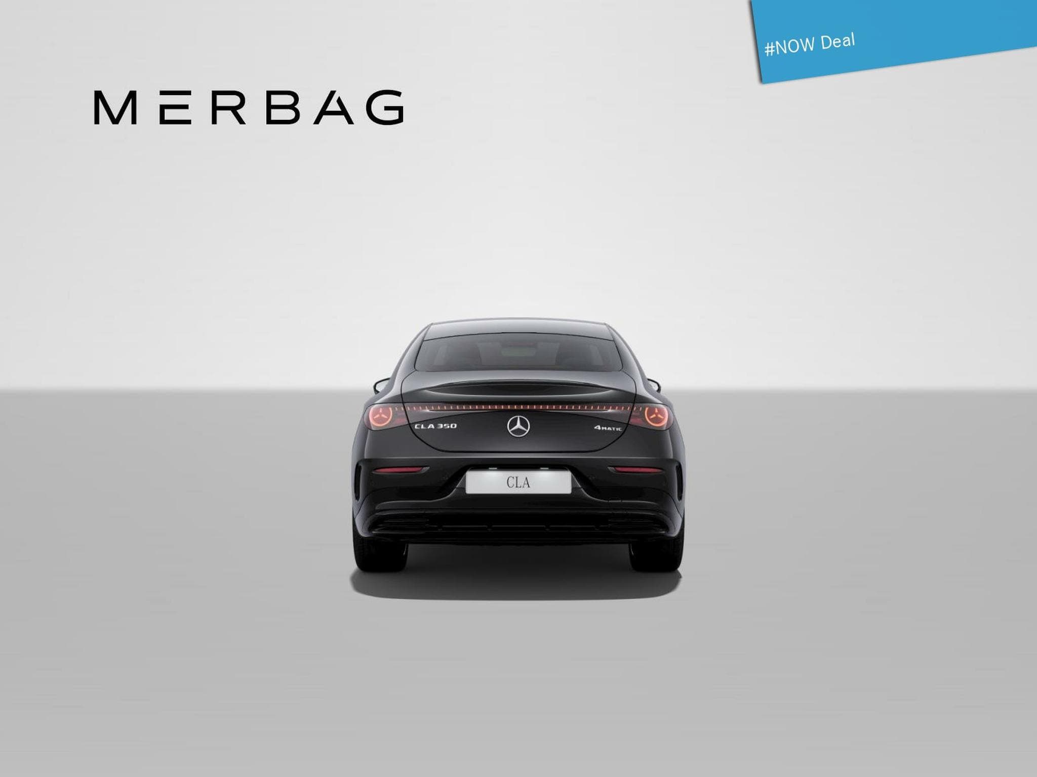 Mercedes CLA 350 4MATIC mit EQ Technologie (2026) - Foto 4