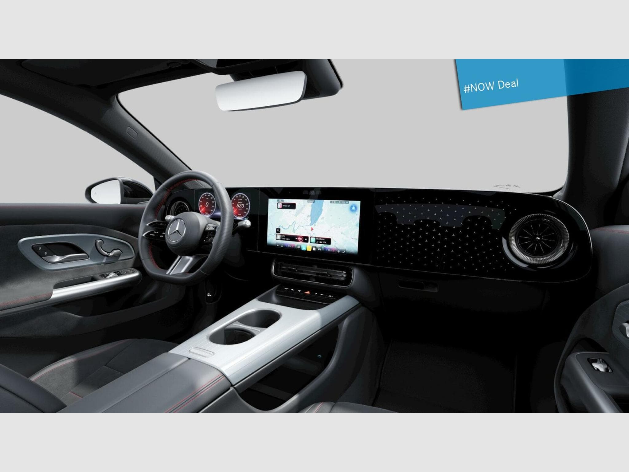 Mercedes CLA 350 4MATIC mit EQ Technologie (2026) - Foto 11