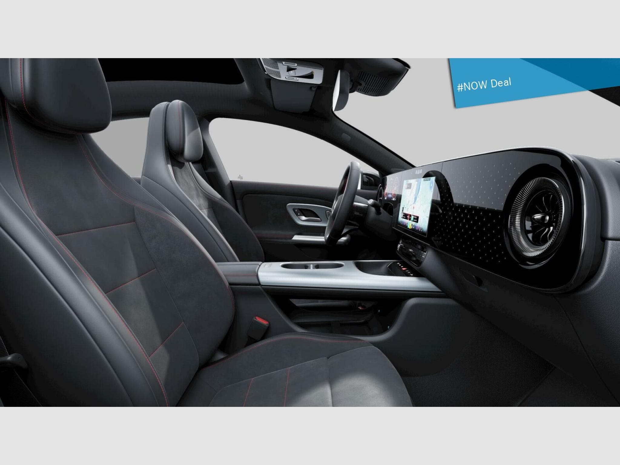 Mercedes CLA 350 4MATIC mit EQ Technologie (2026) - Foto 10