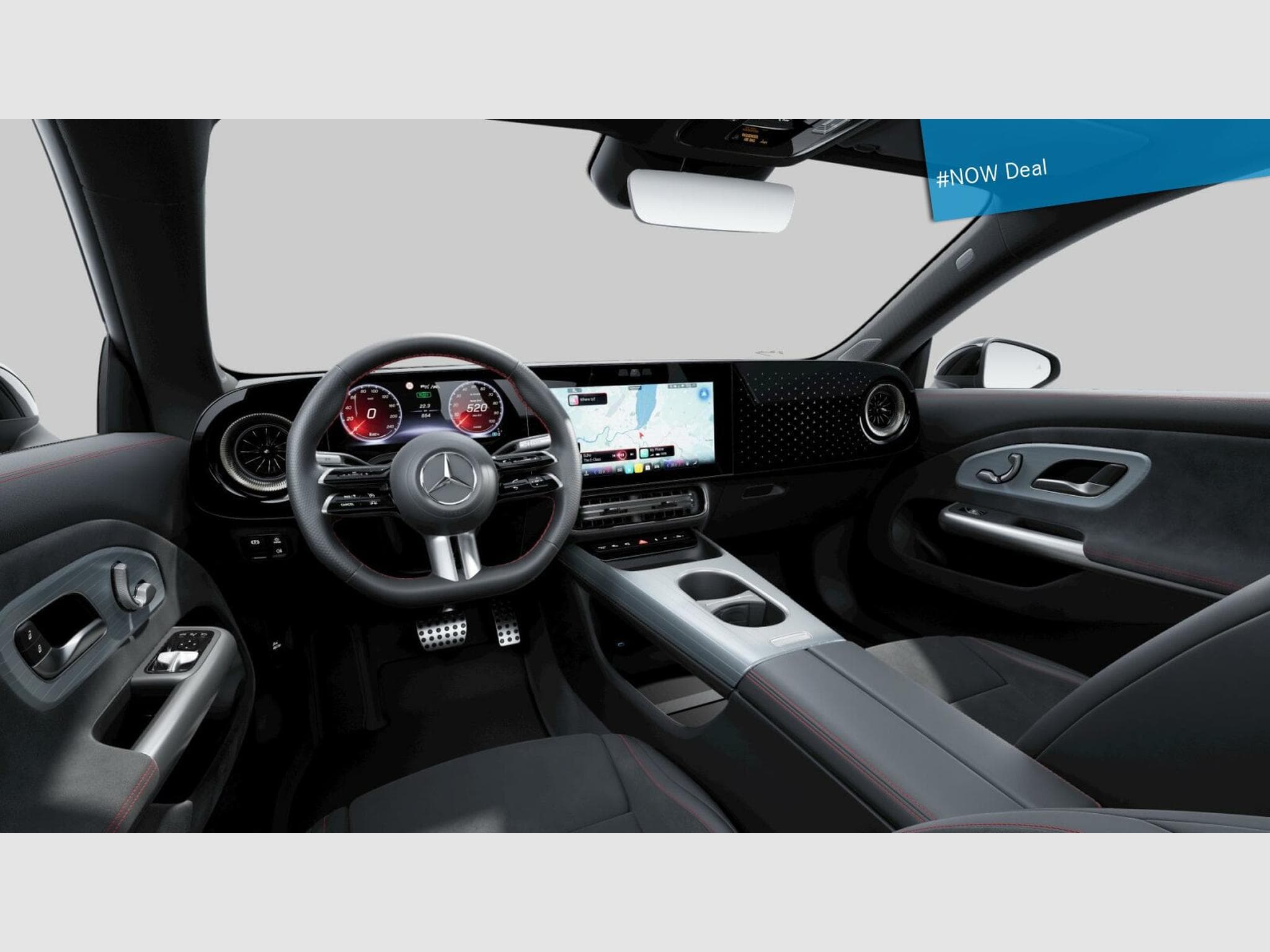 Mercedes CLA 350 4MATIC mit EQ Technologie (2026) - Foto 9