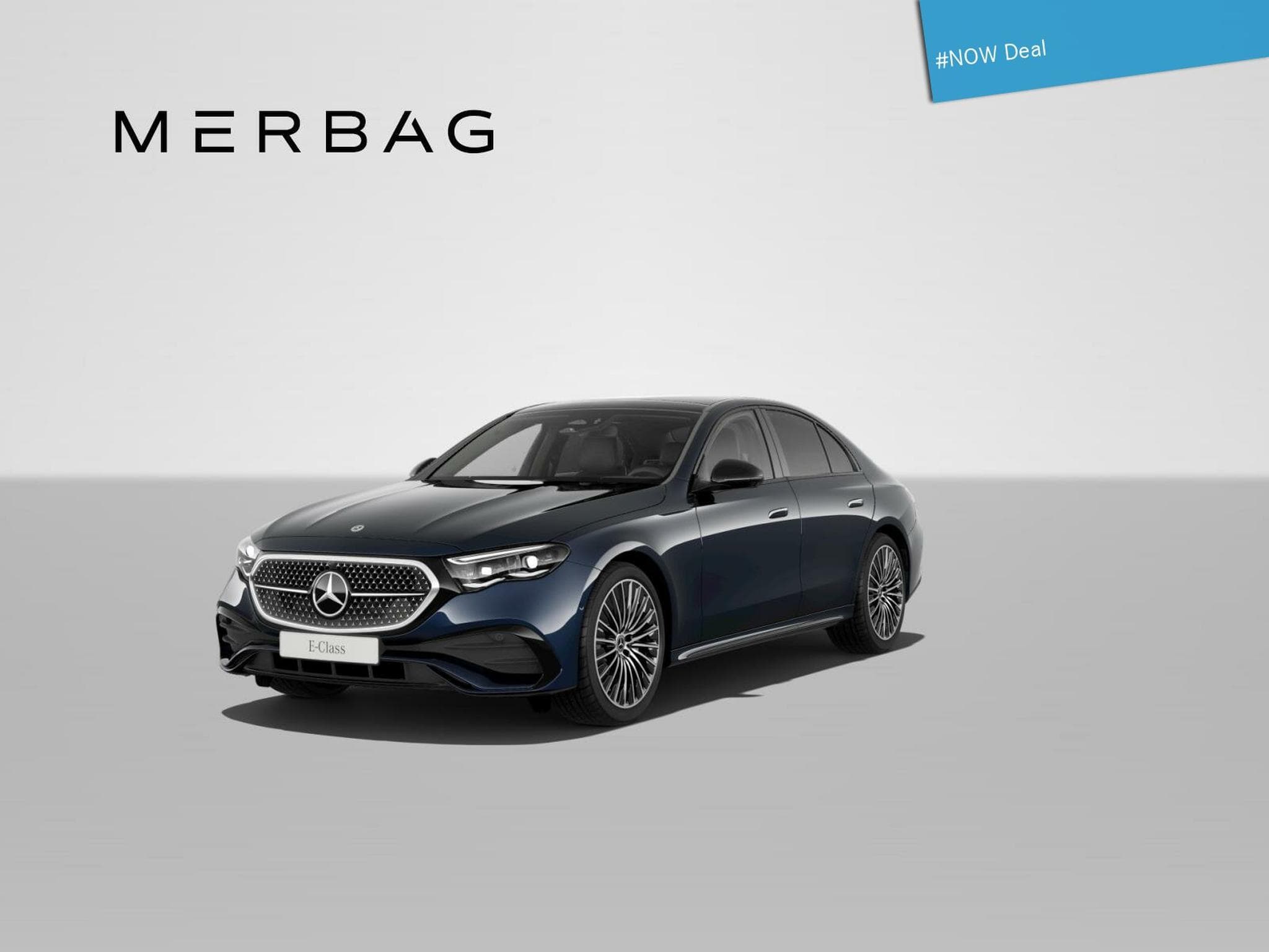 Mercedes E 220 d Limousine (2026) - Photo 1