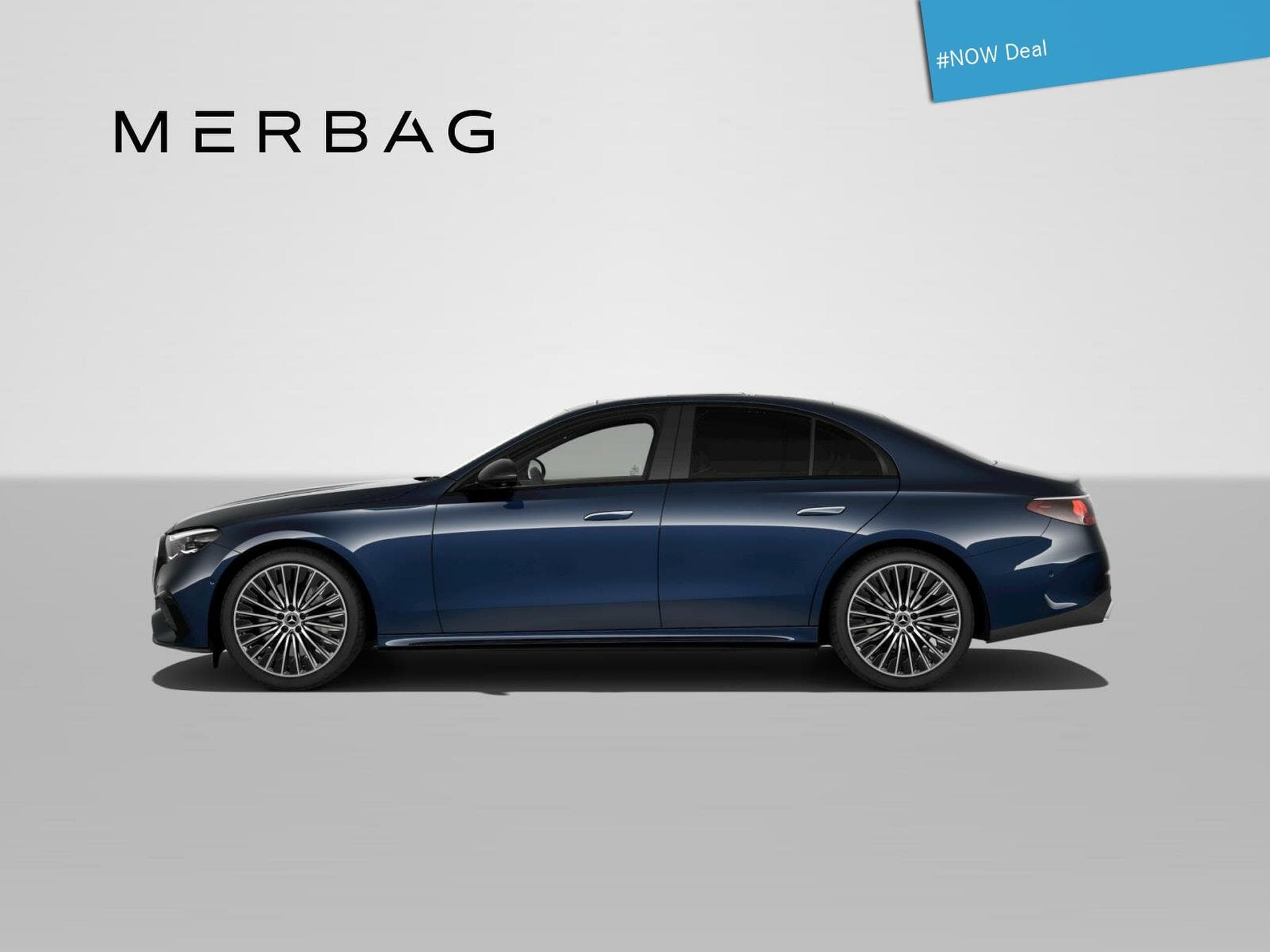 Mercedes E 220 d Limousine (2026) - Photo 5