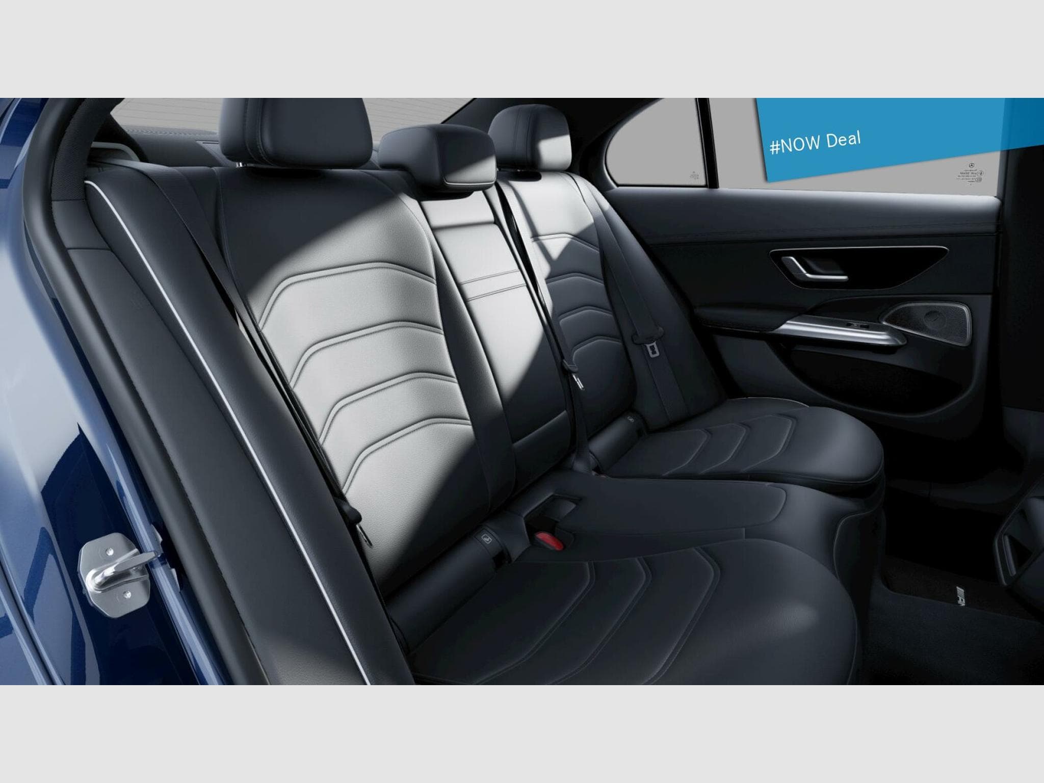 Mercedes E 220 d Limousine (2026) - Photo 12