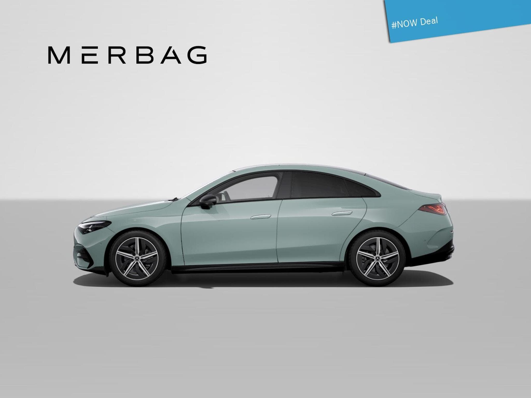 Mercedes CLA 200 mit EQ Technologie (2026) - Photo 5