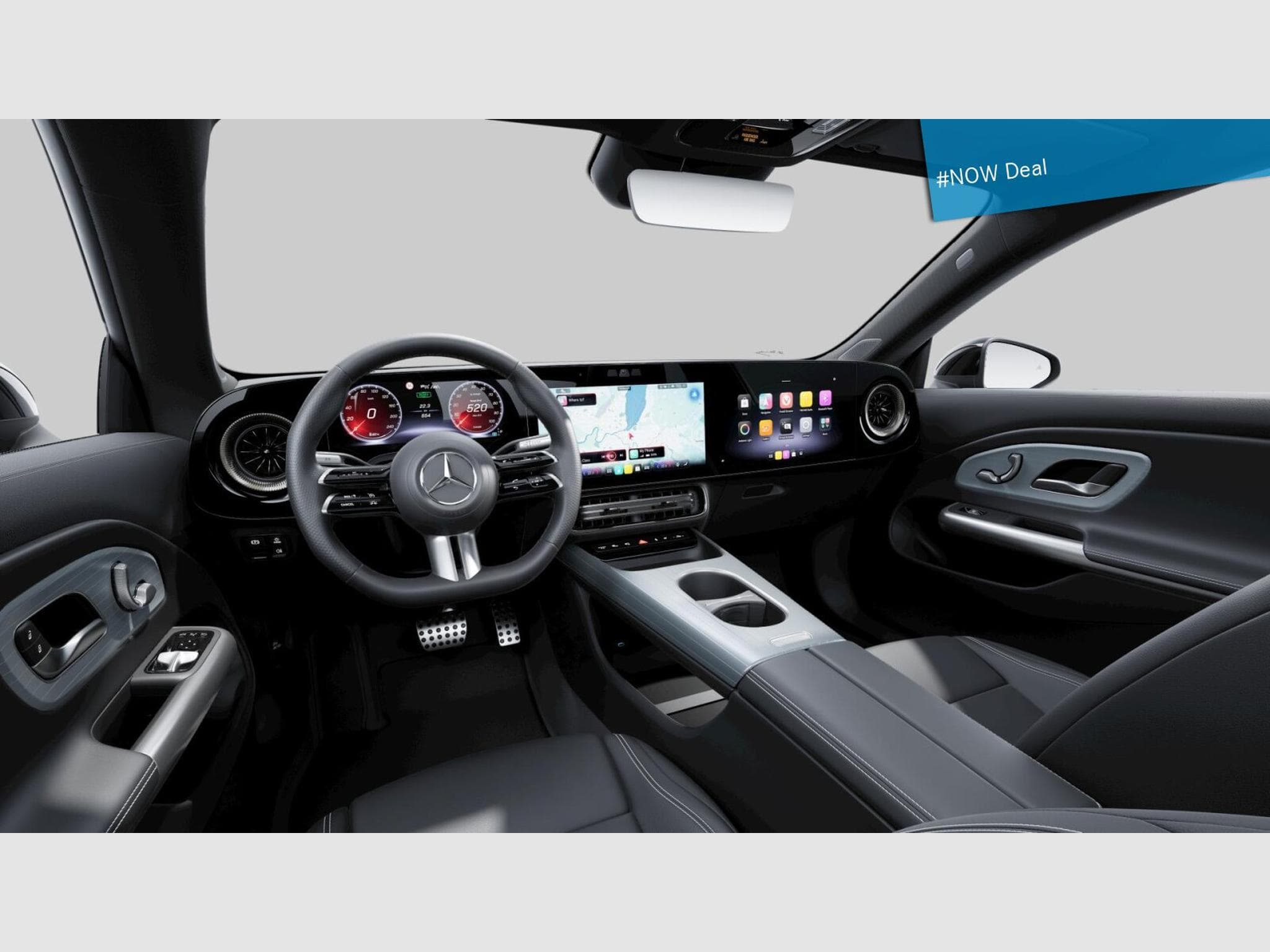 Mercedes CLA 200 mit EQ Technologie (2026) - Photo 9