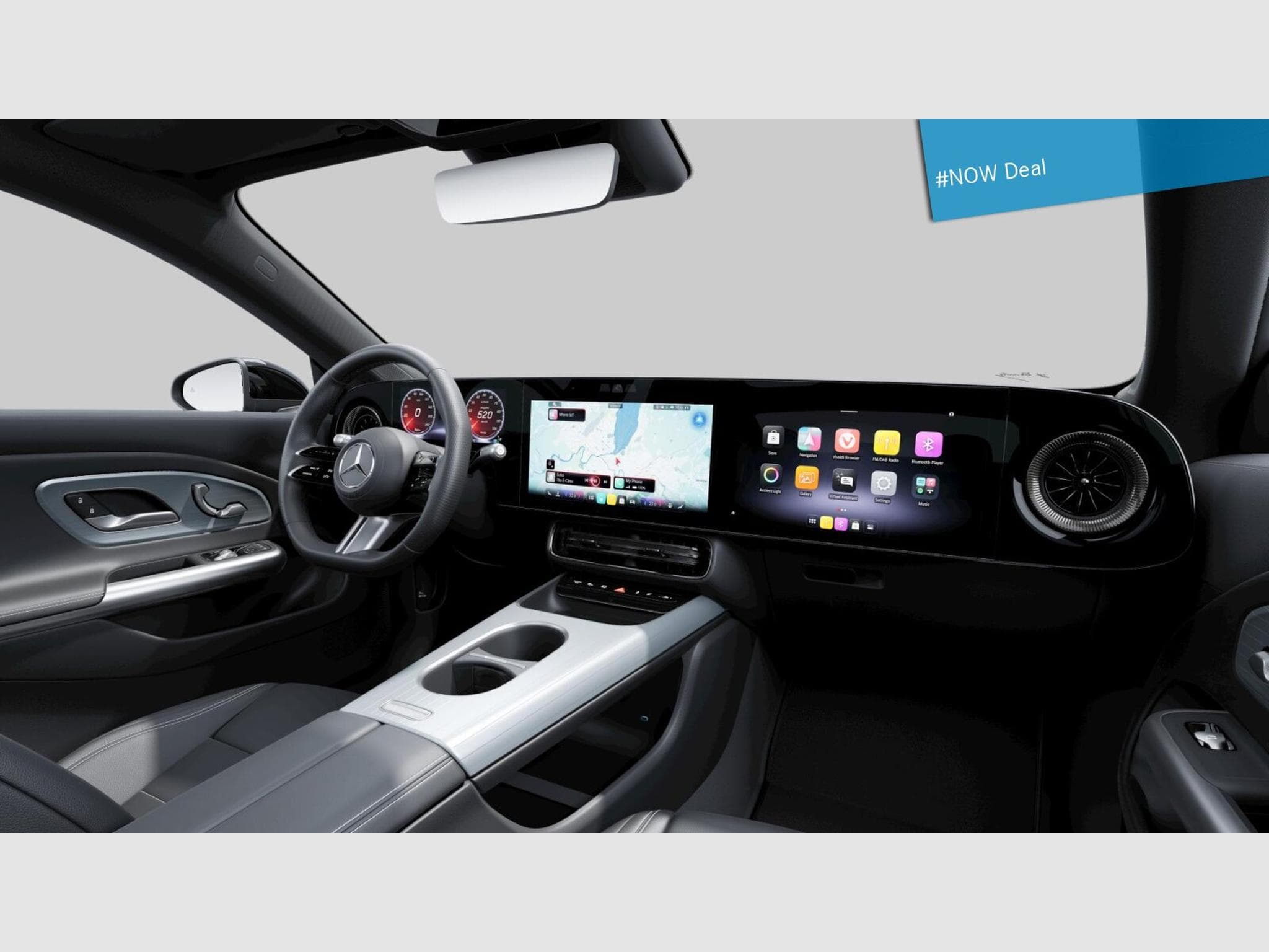 Mercedes CLA 200 mit EQ Technologie (2026) - Photo 11