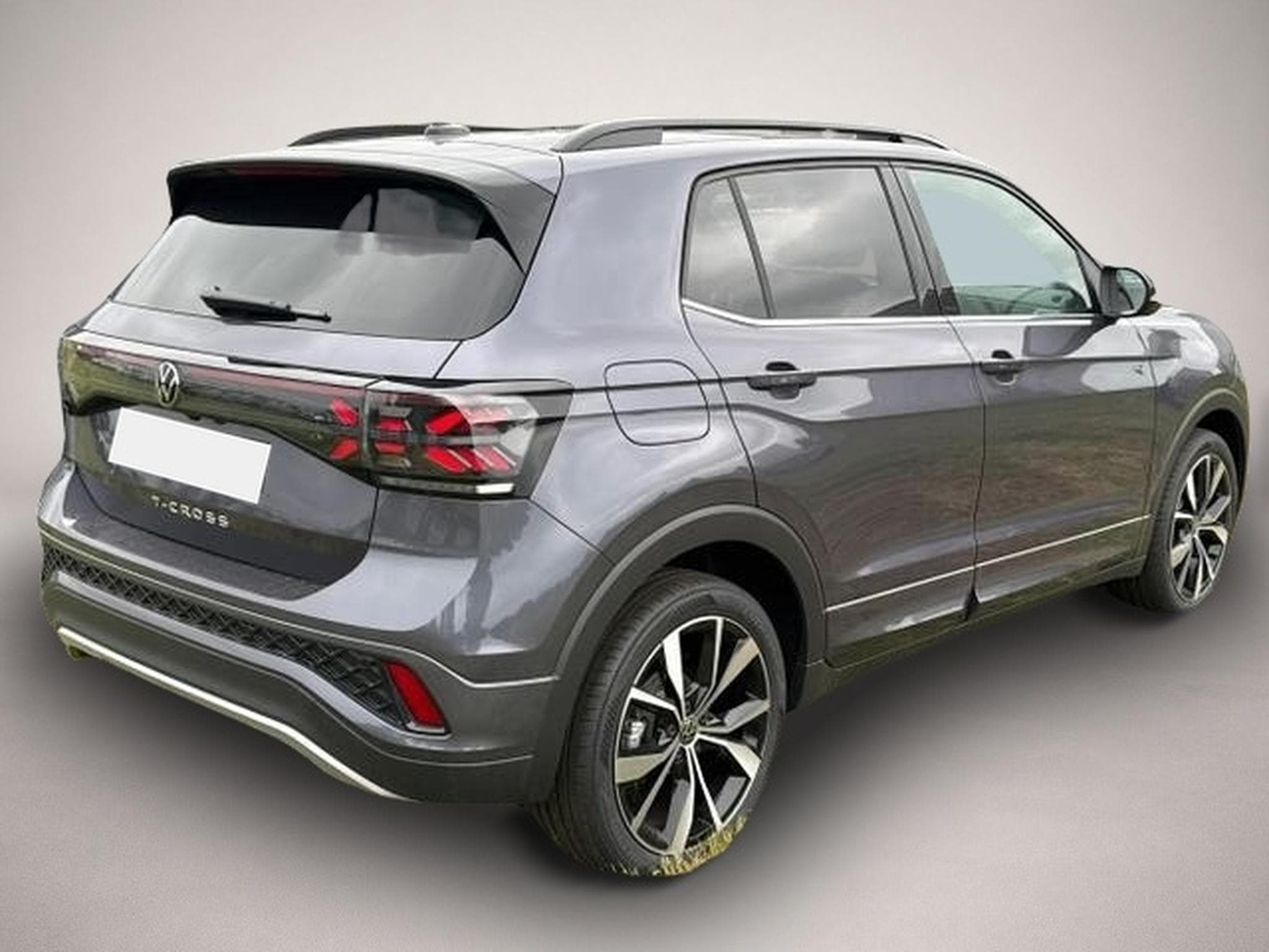 VW T-Cross (2026) - Photo 4