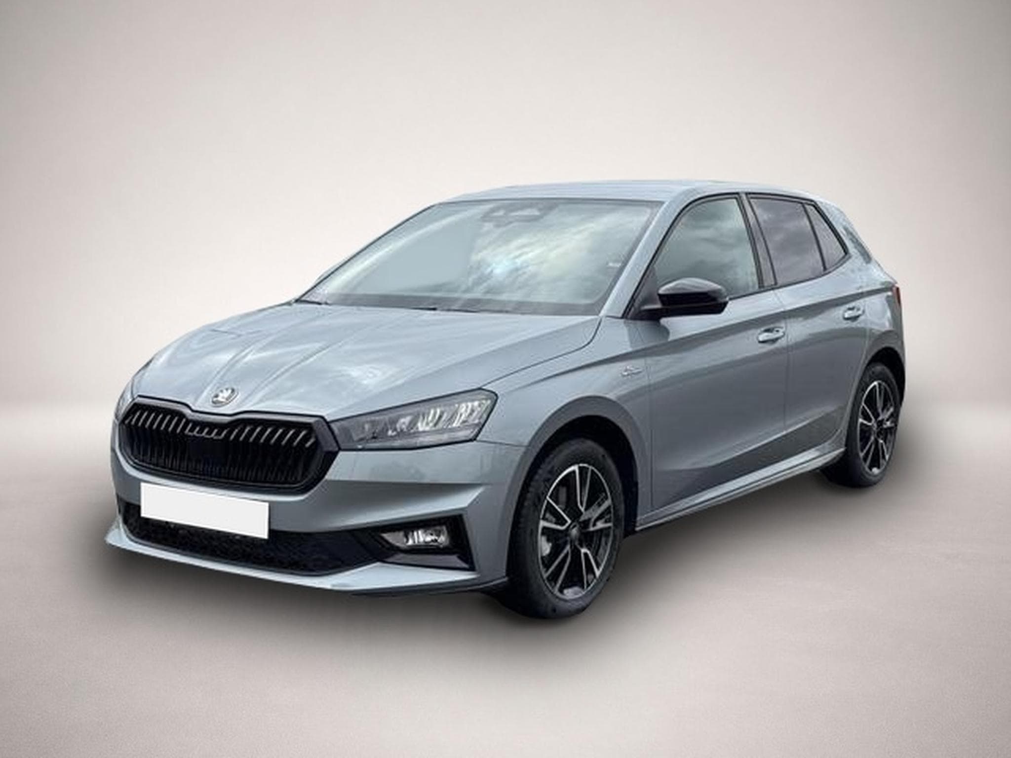 Skoda Fabia (2026) - Photo 1